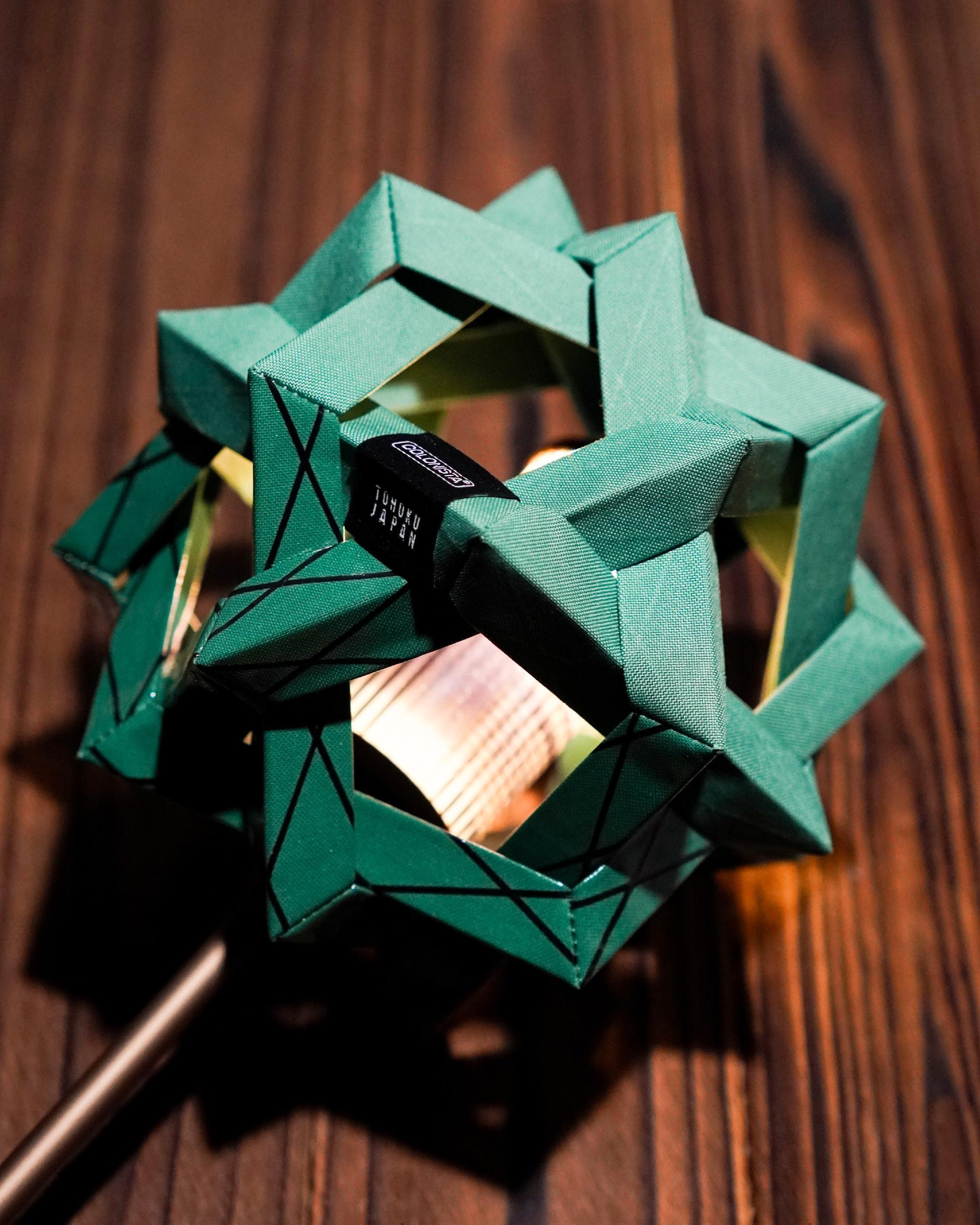 Colonista OMAN10 Evergreen - Wild Camping