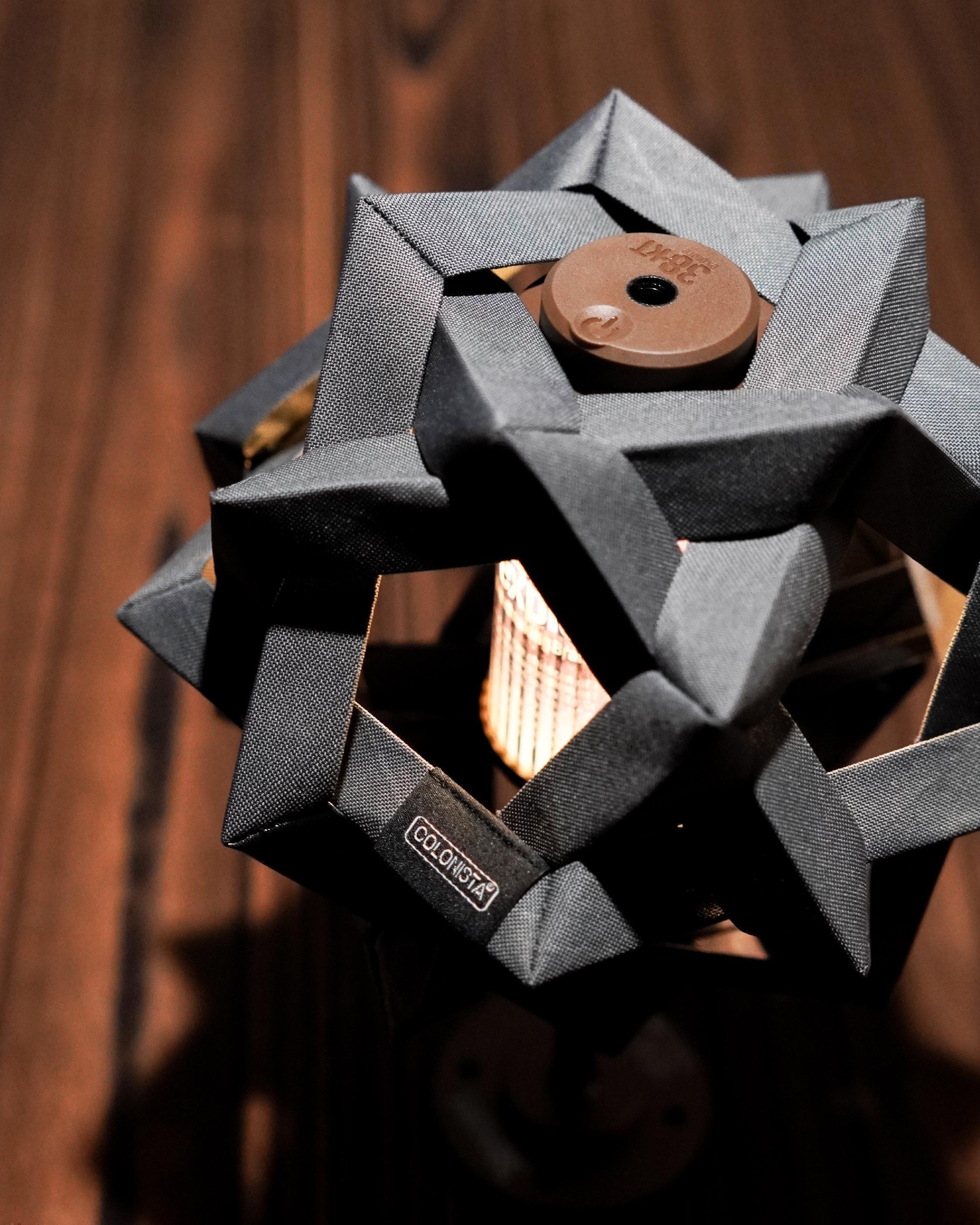 Colonista OMAN10 Slate - Wild Camping