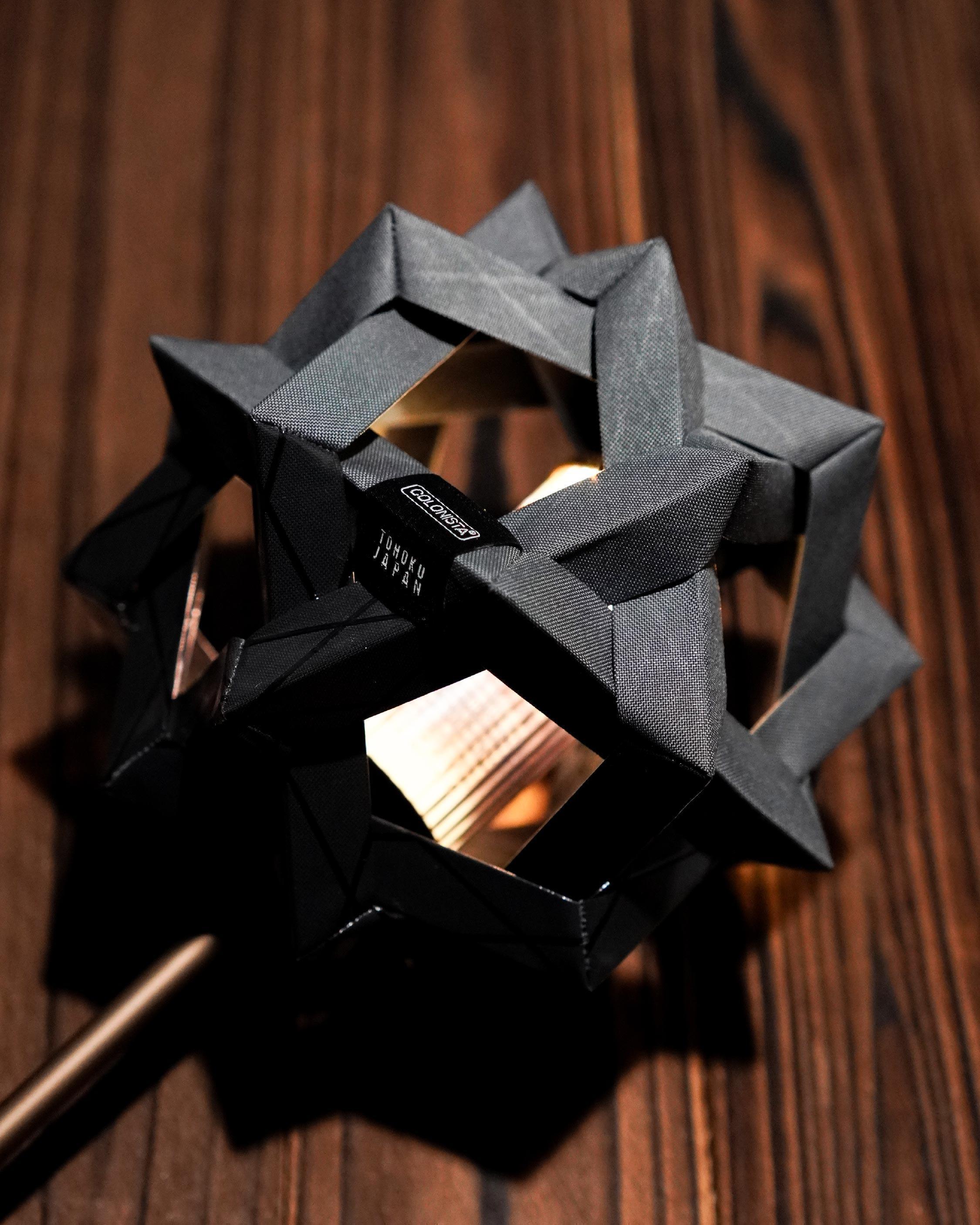 Colonista OMAN10 Slate - Wild Camping