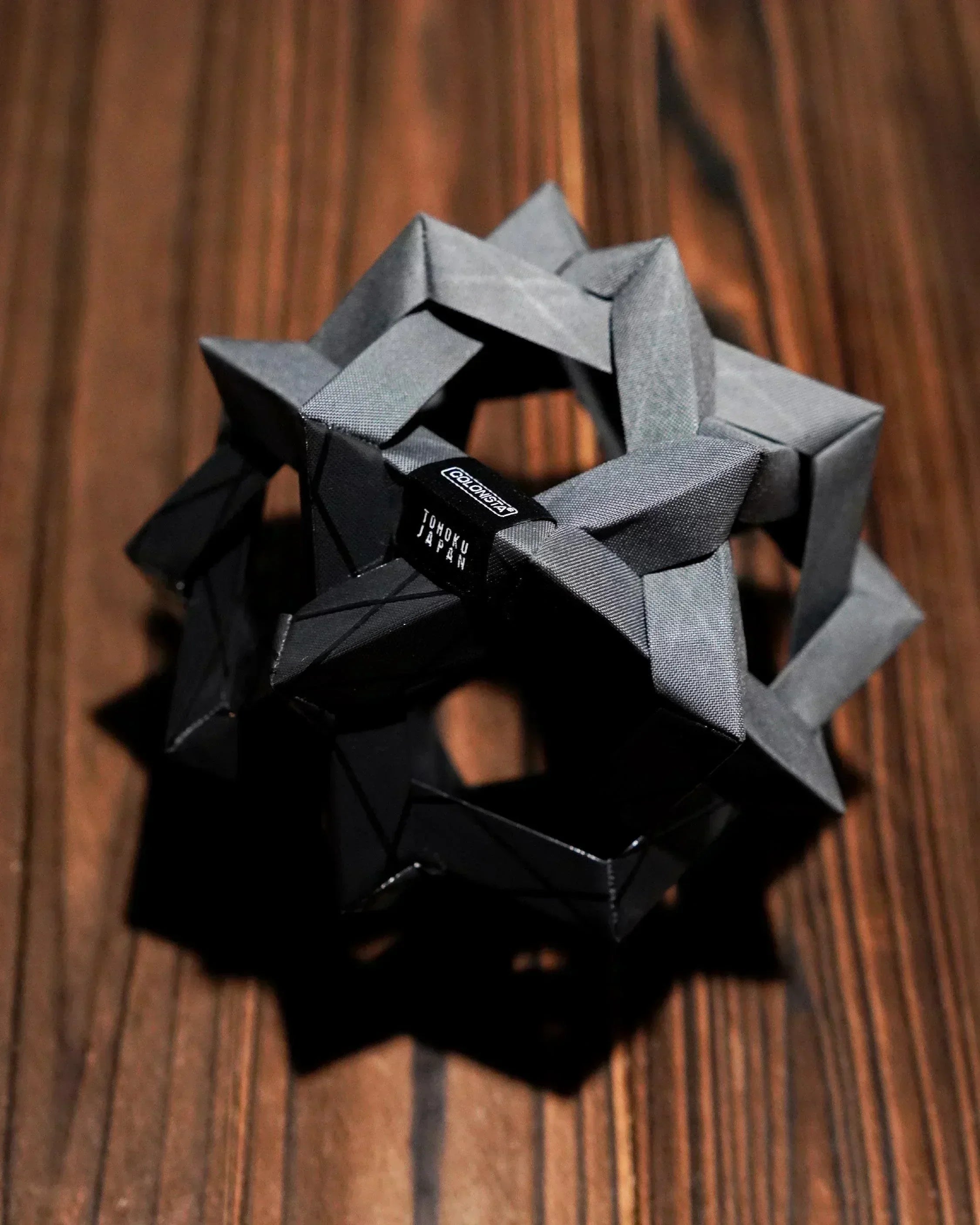 Colonista OMAN10 Slate - Wild Camping