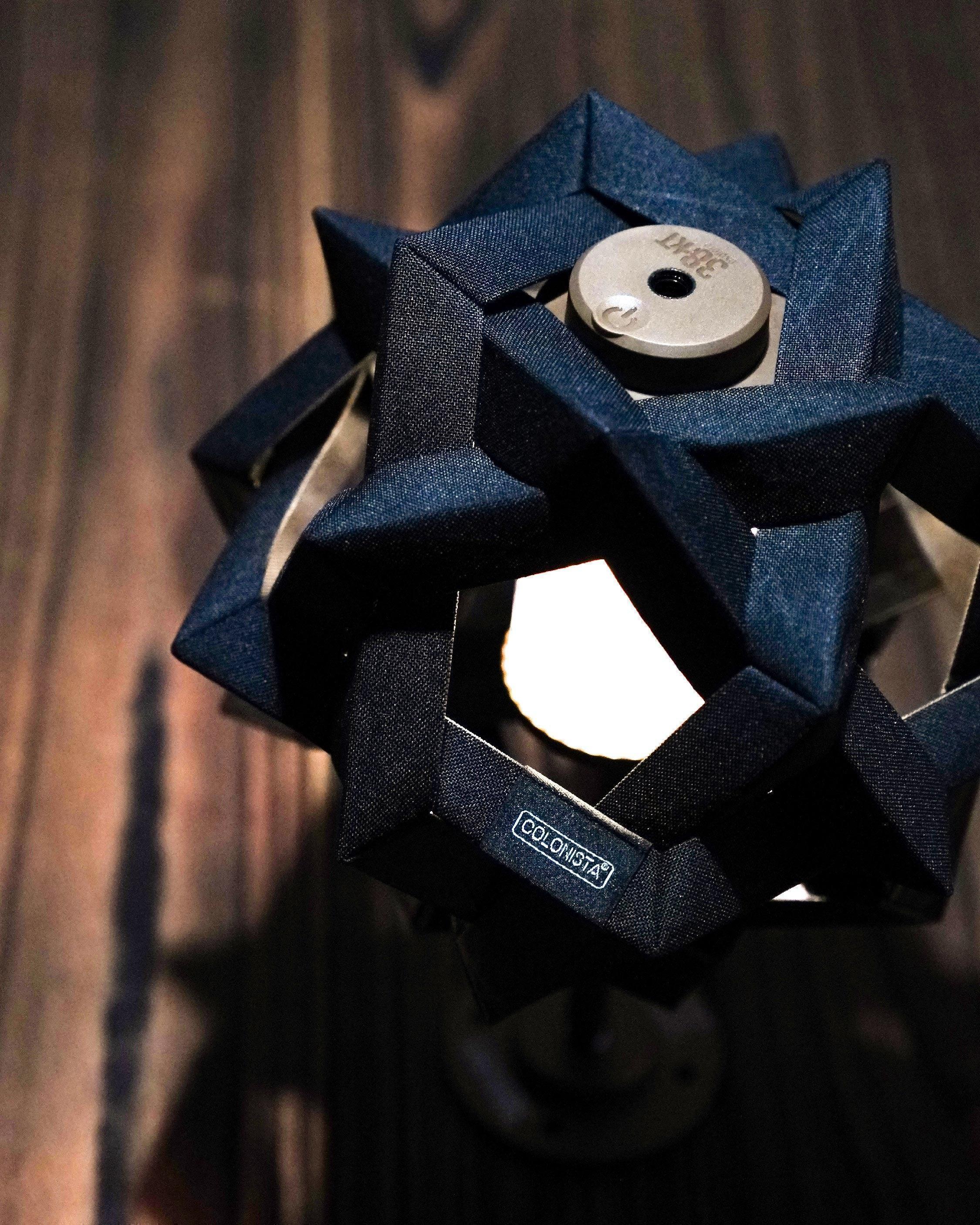 Colonista OMAN10 Black - Wild Camping