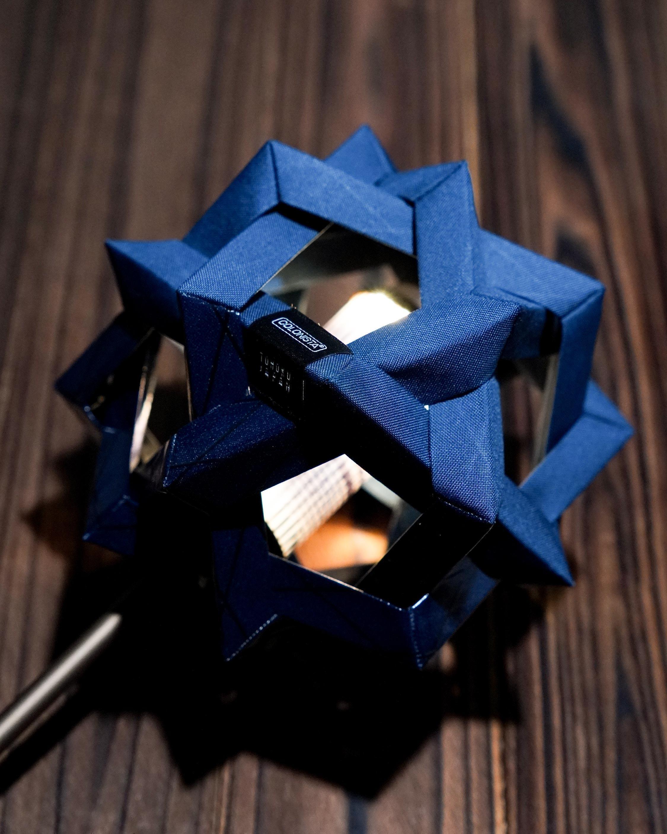 Colonista OMAN10 Ocean Blue - Wild Camping