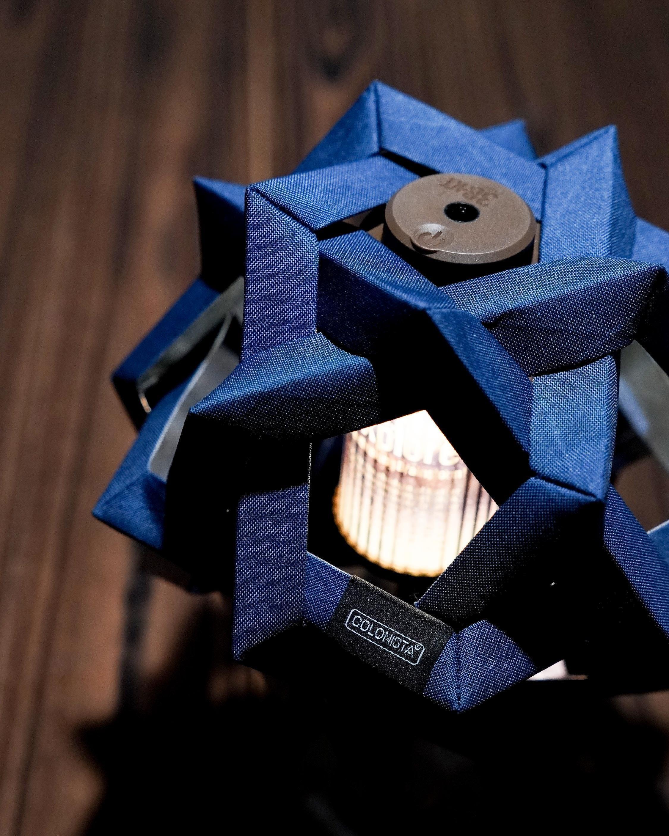 Colonista OMAN10 Ocean Blue - Wild Camping