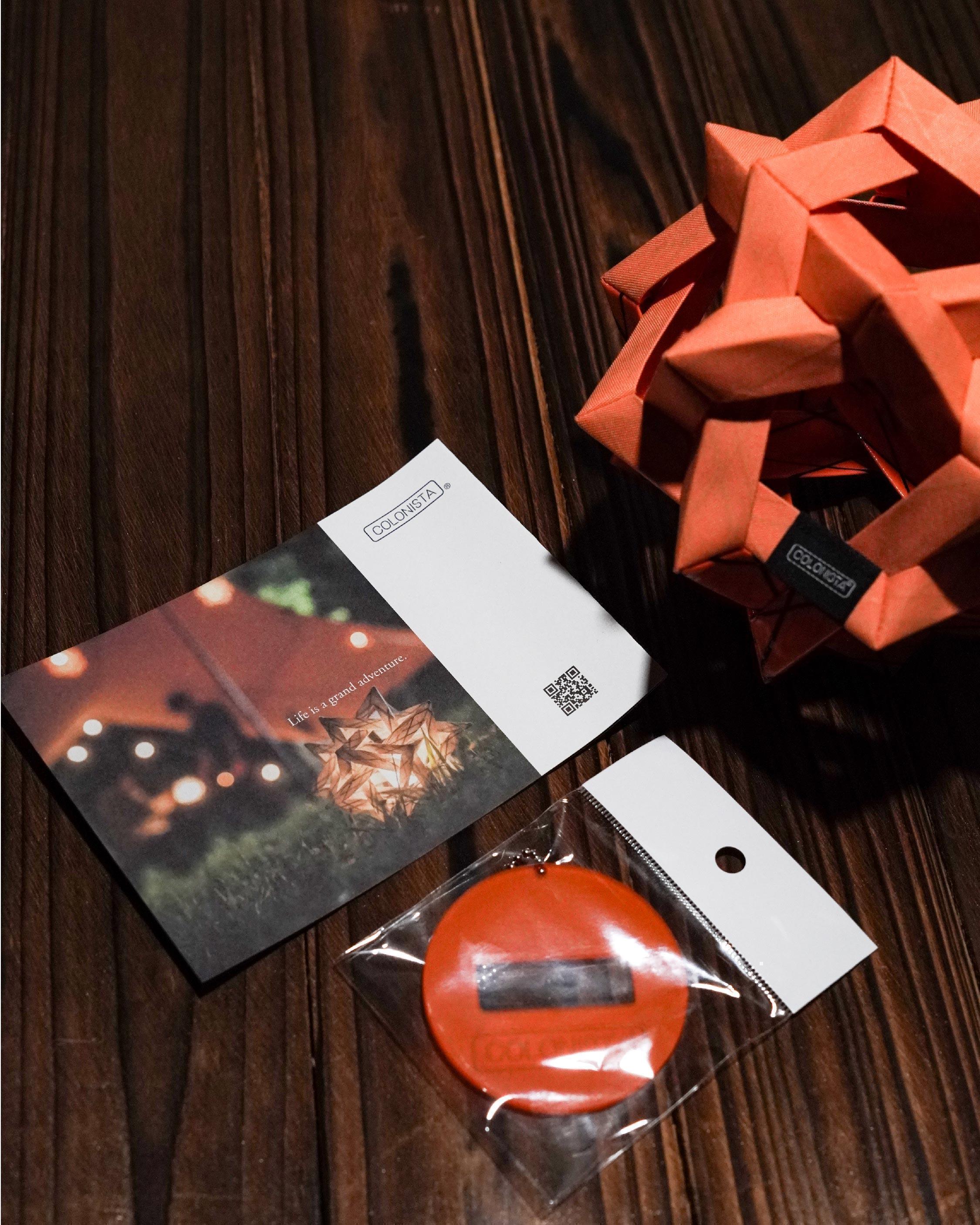 Colonista OMAN10 Aspenglow - Wild Camping