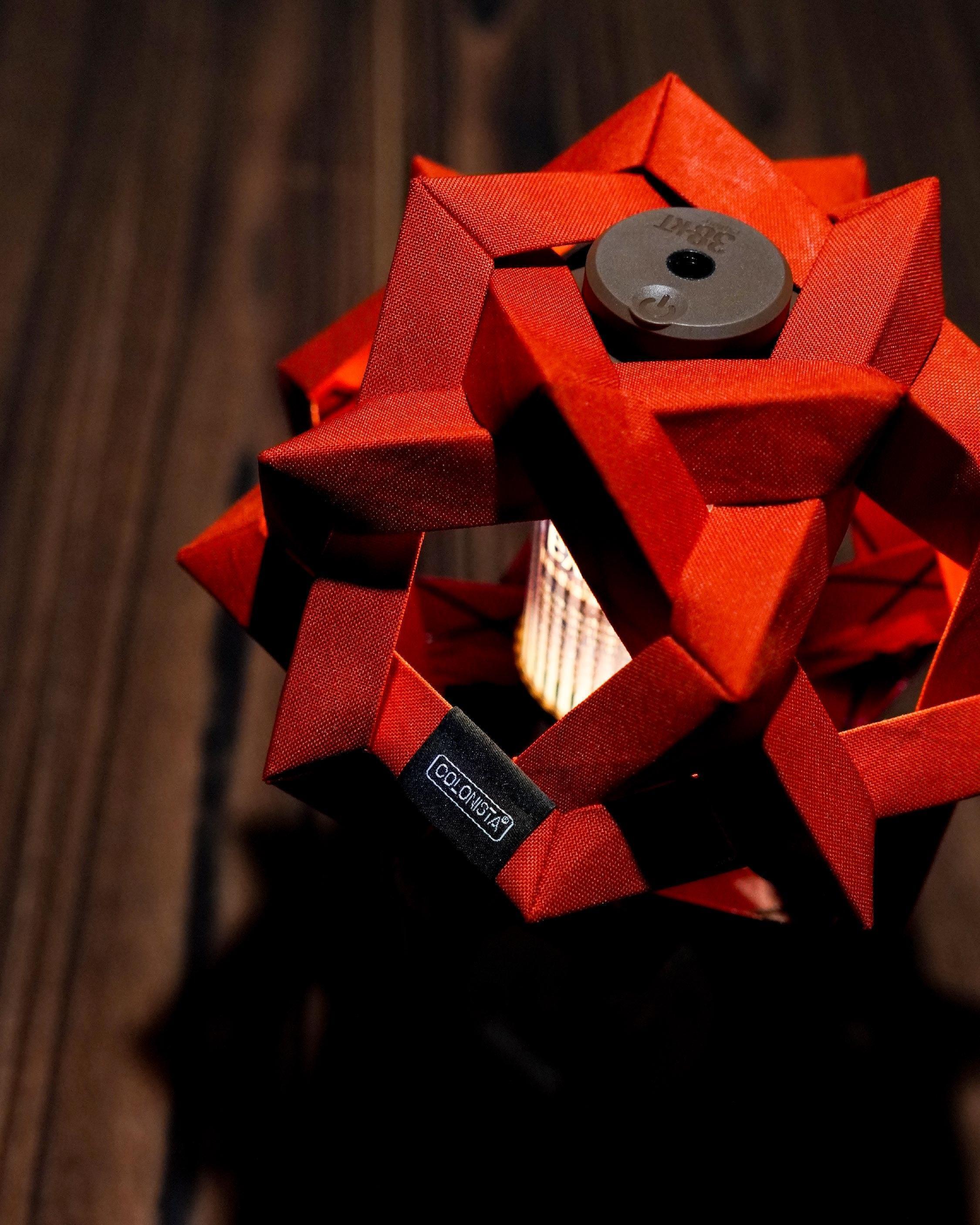 Colonista OMAN10 Cayenne - Wild Camping