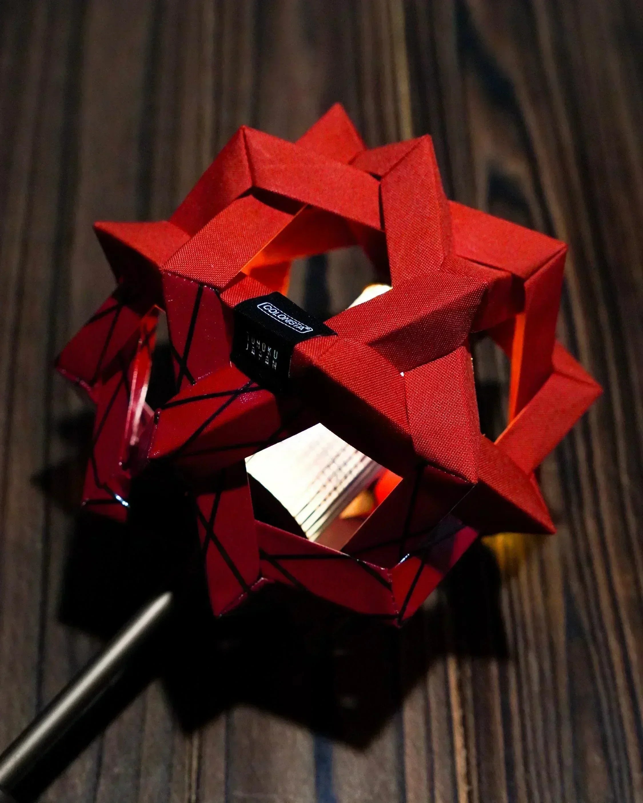 Colonista OMAN10 Cayenne - Wild Camping