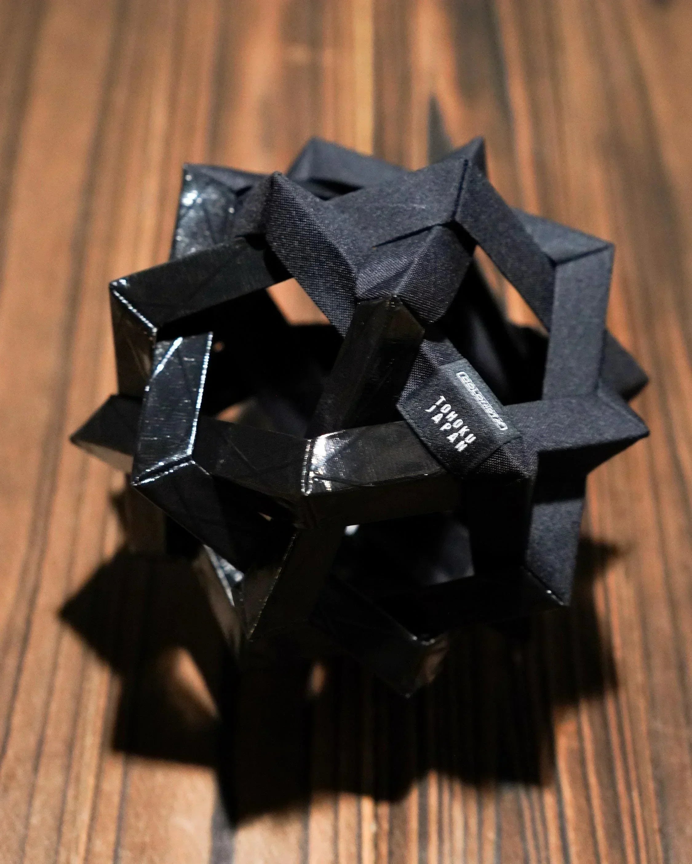 Colonista OMAN10 Black - Wild Camping