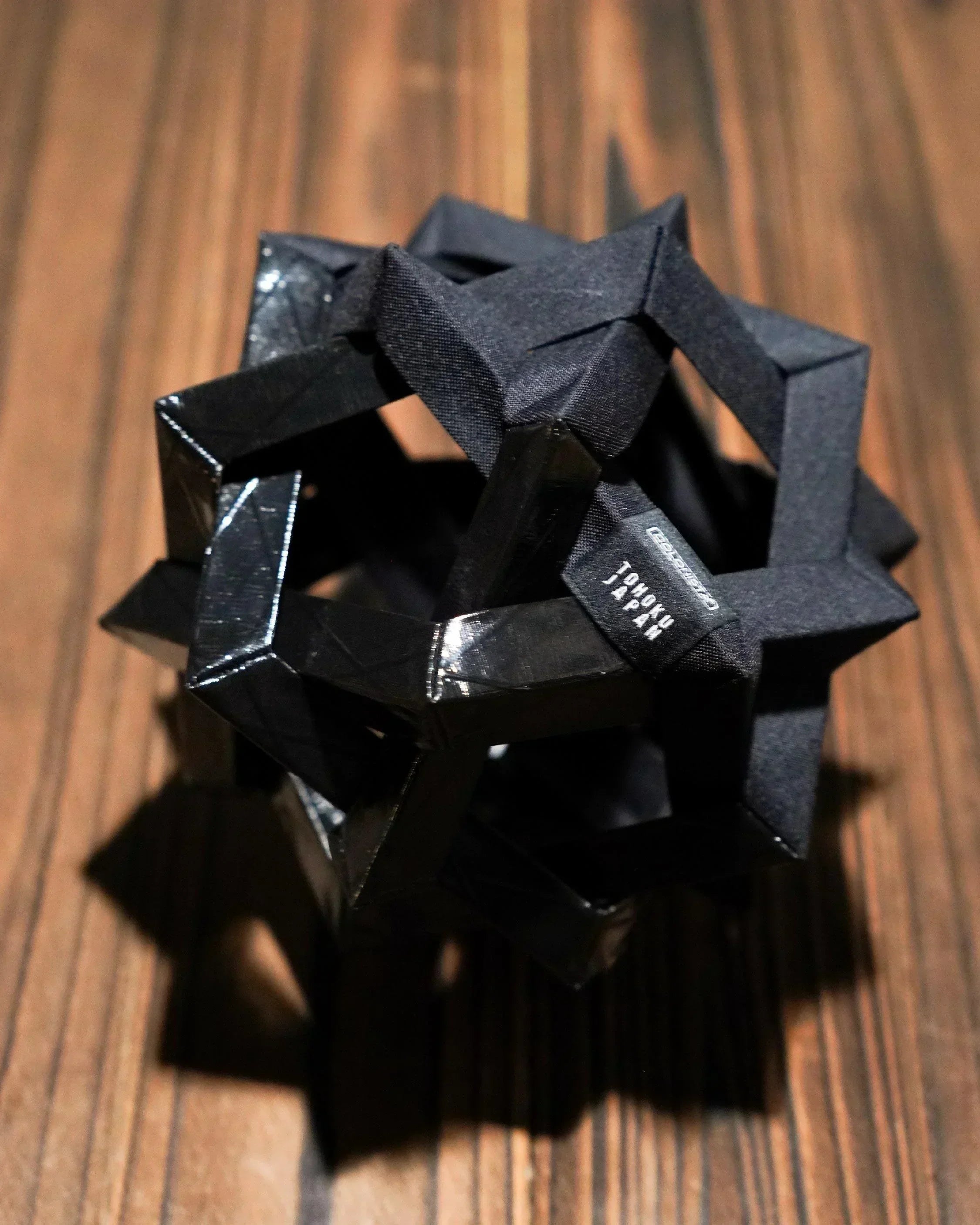 Colonista OMAN10 Black - Wild Camping