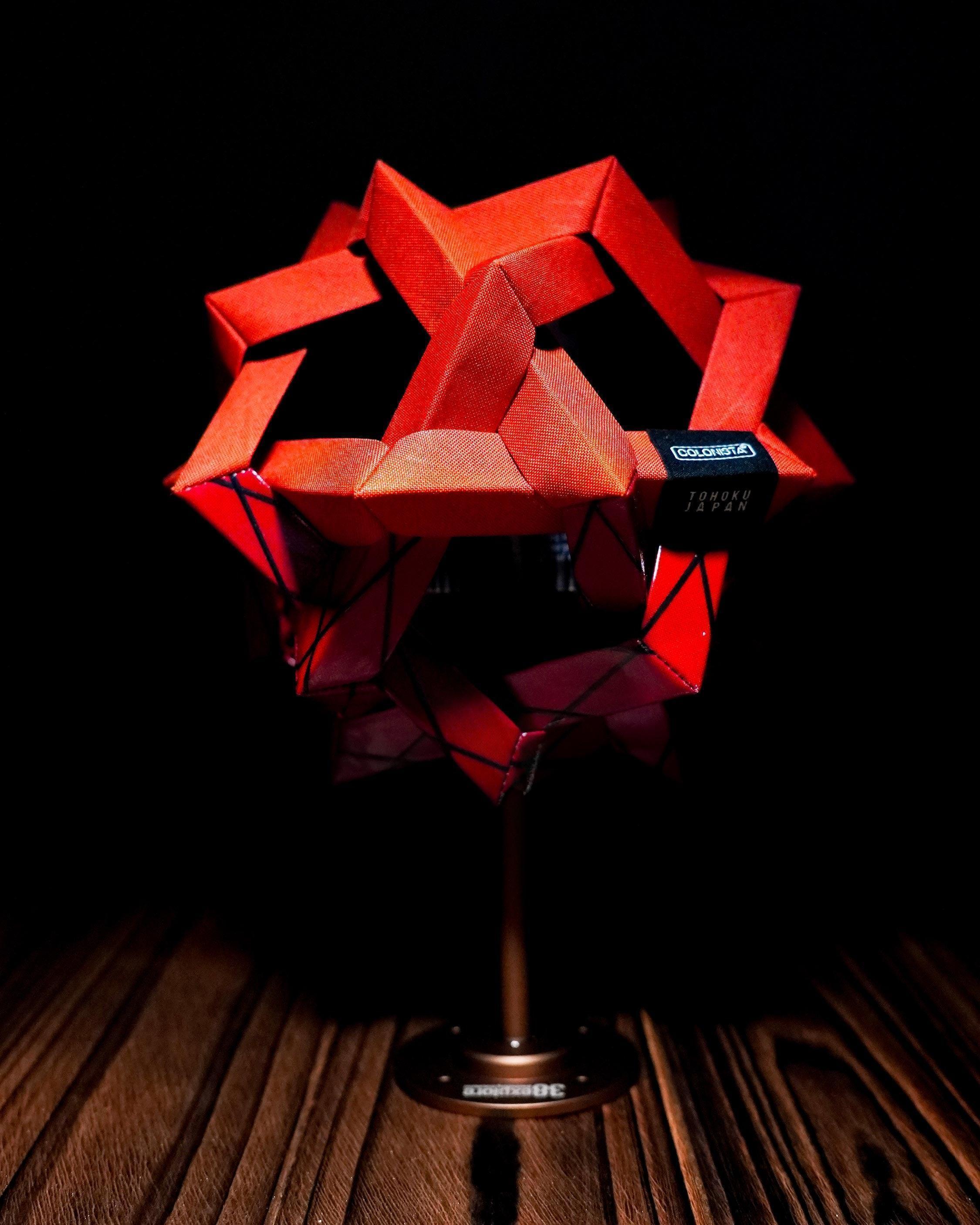 Colonista OMAN10 Cayenne - Wild Camping