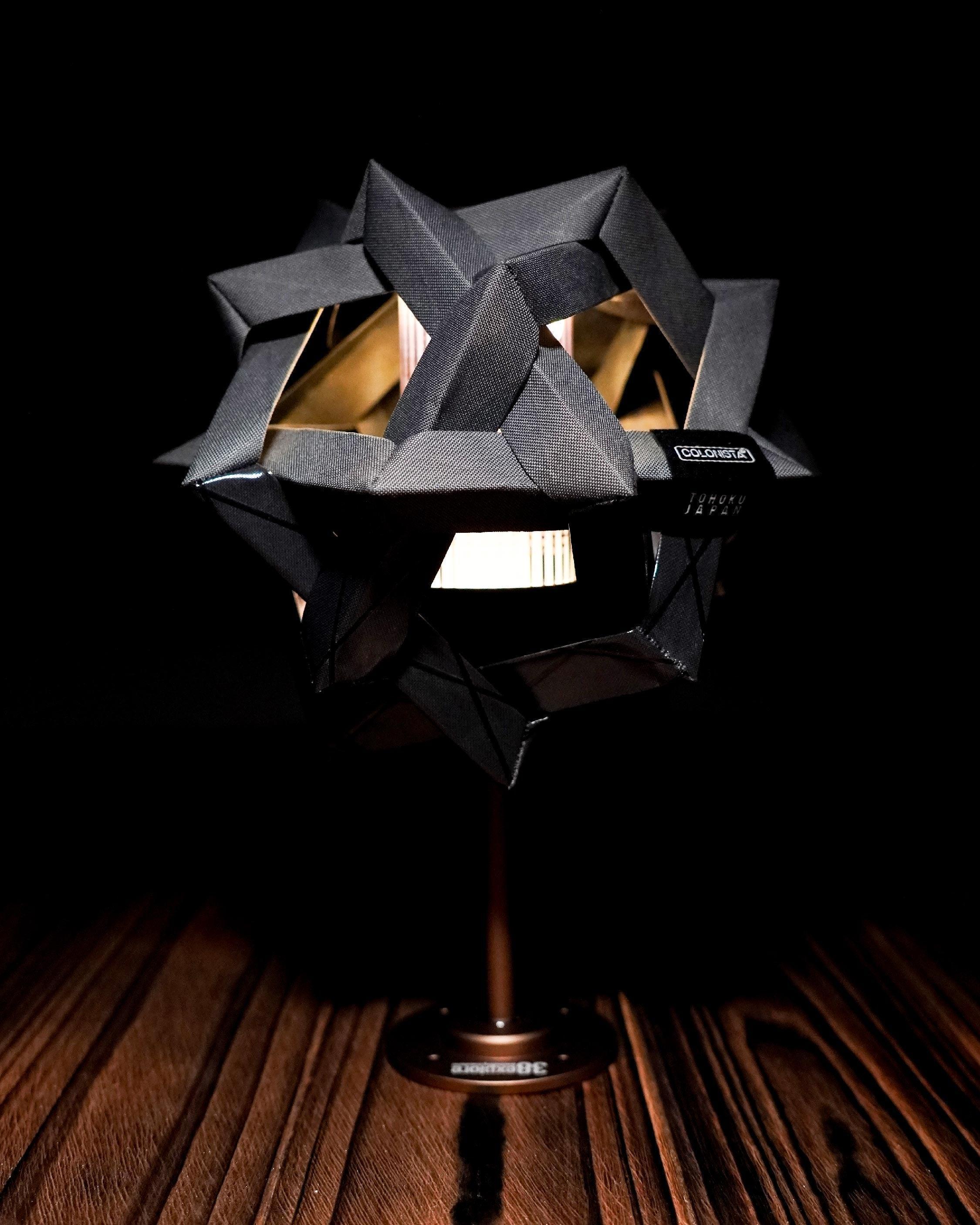 Colonista OMAN10 Slate - Wild Camping