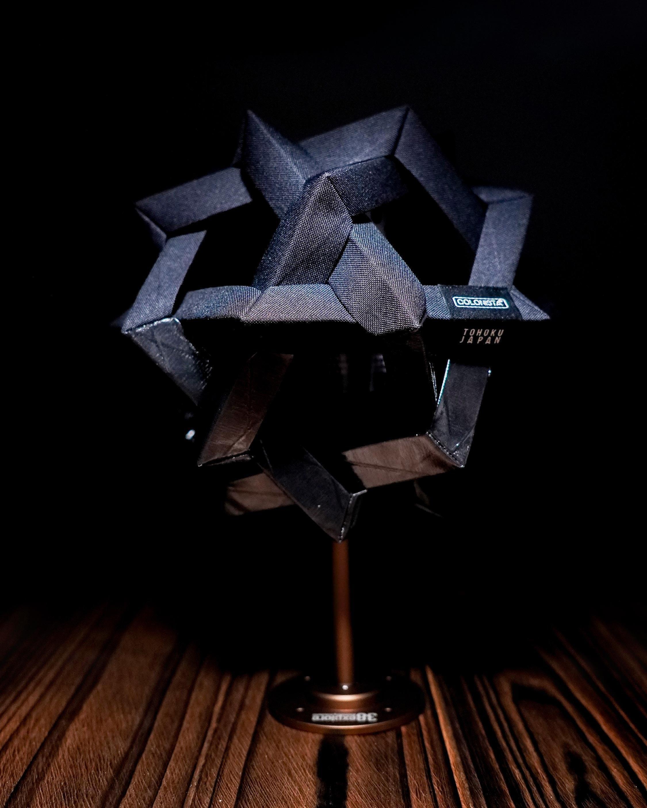 Colonista OMAN10 Black - Wild Camping