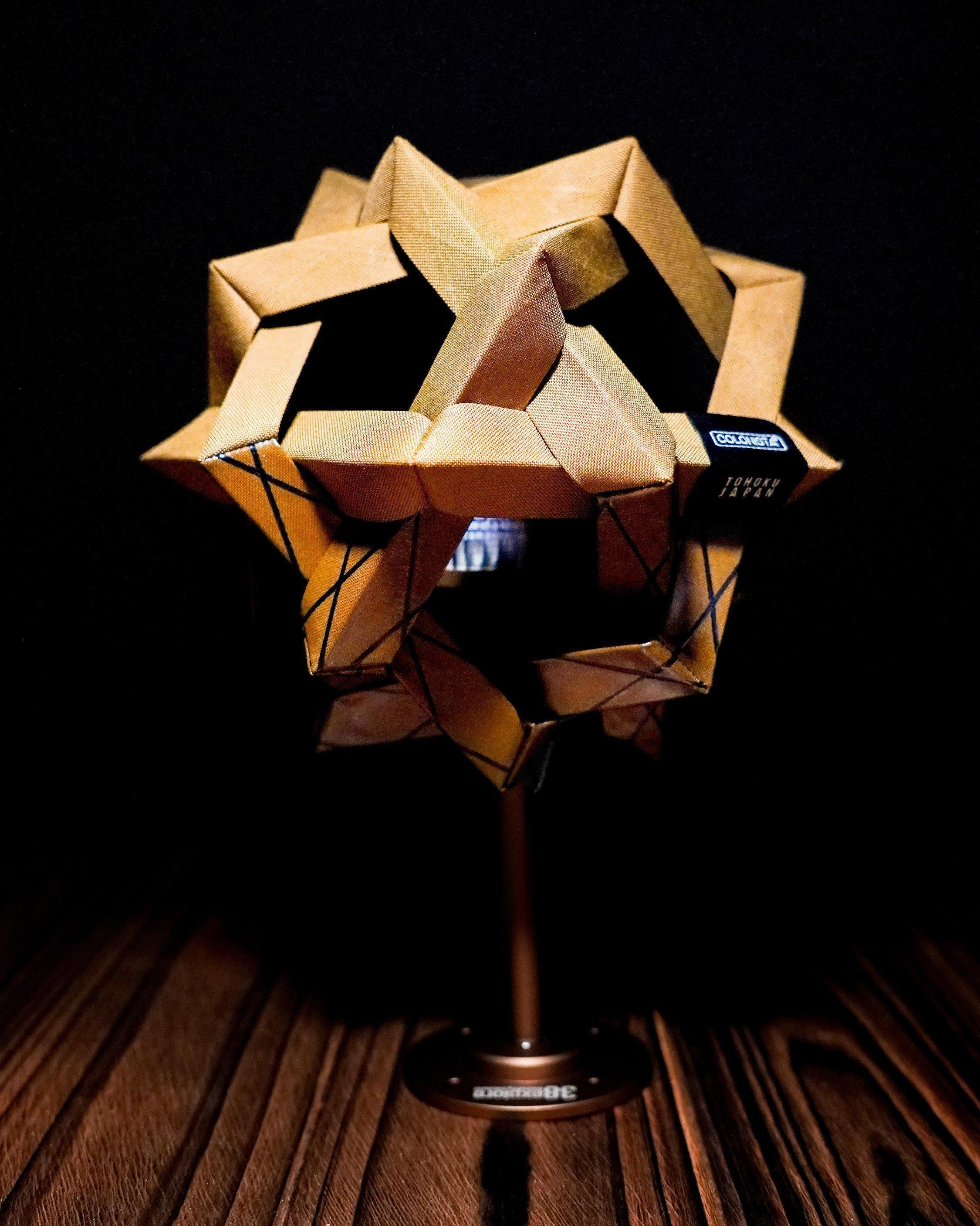 Colonista OMAN10 Brown Coyote - Wild Camping