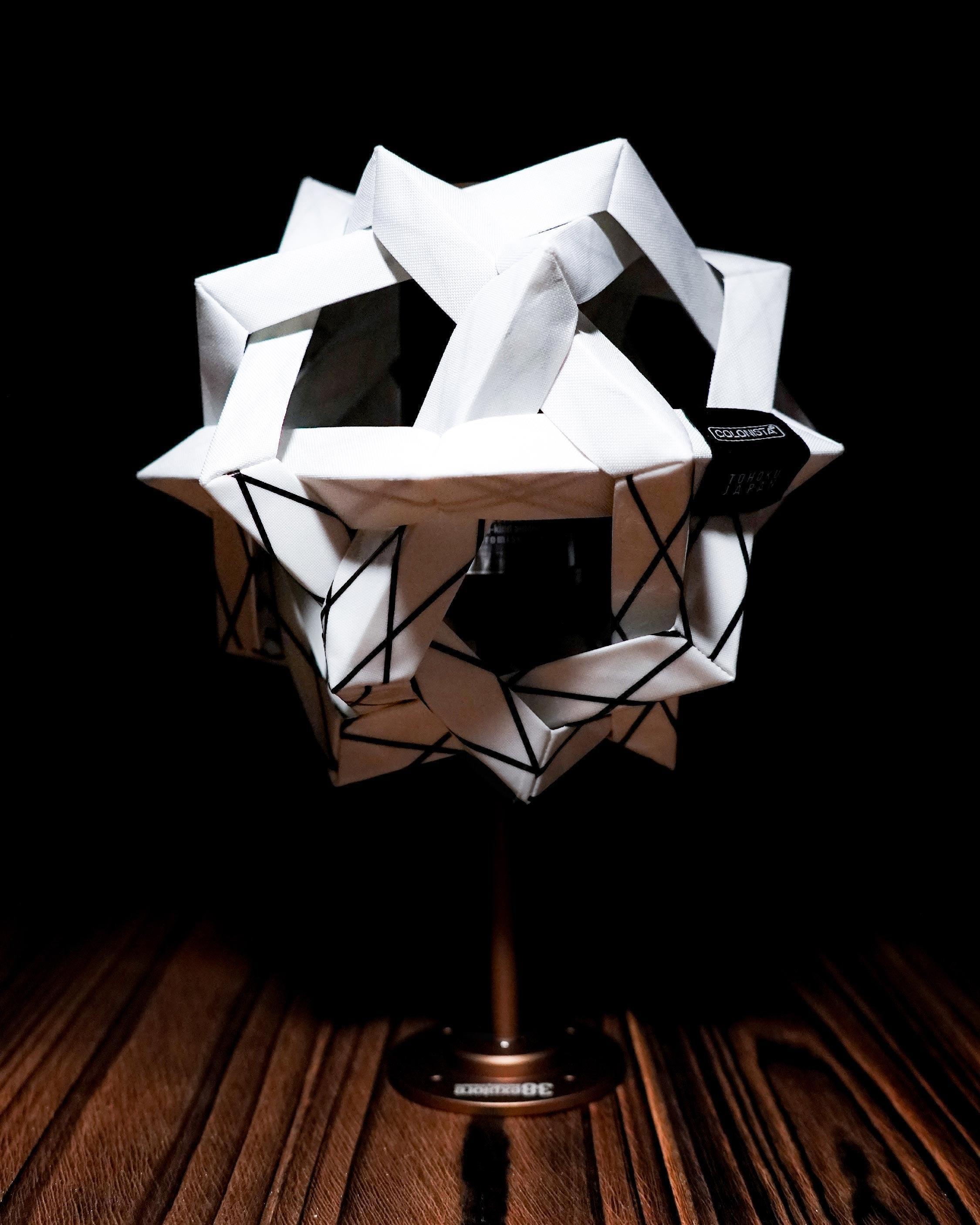 Colonista OMAN10 White - Wild Camping