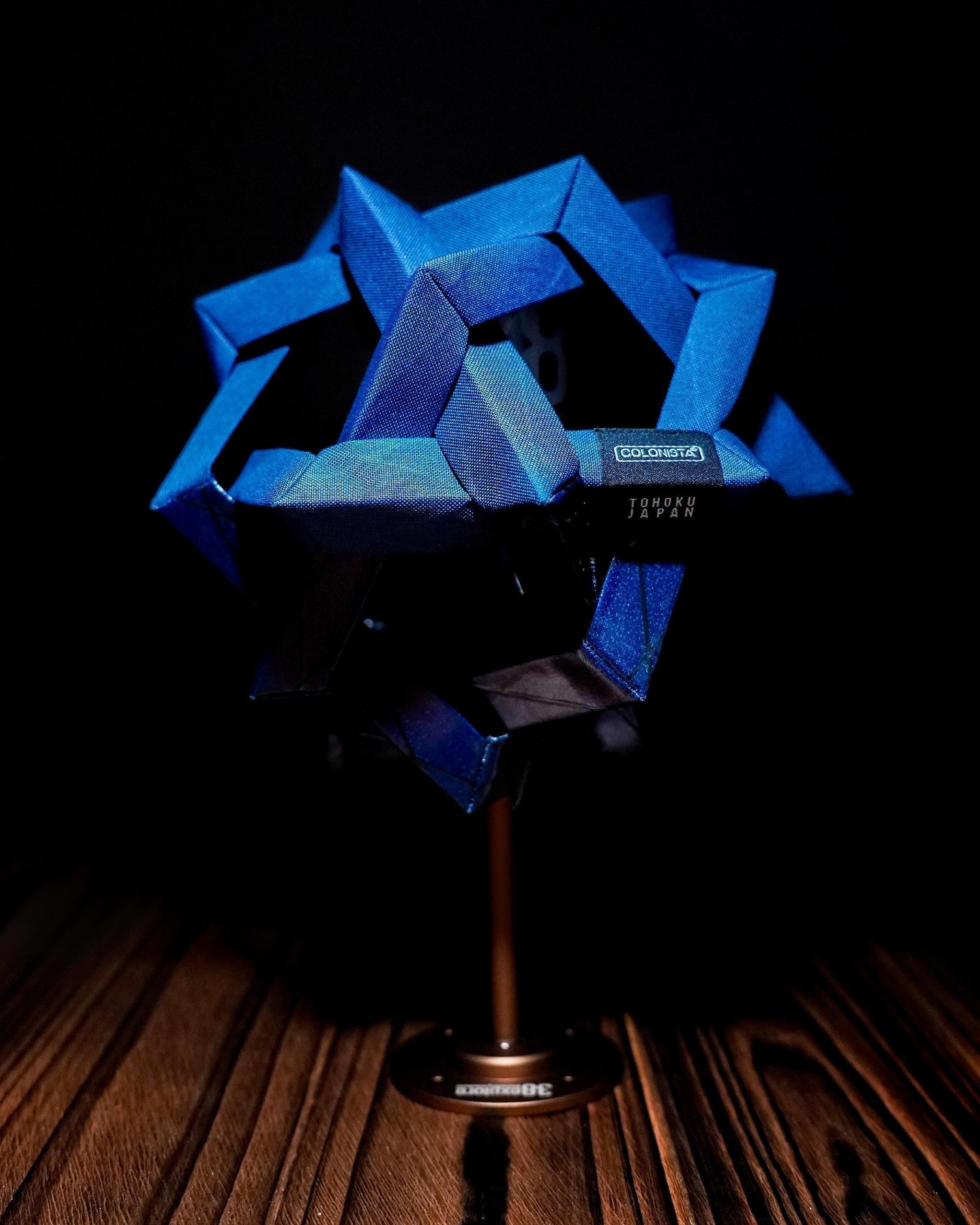 Colonista OMAN10 Ocean Blue - Wild Camping