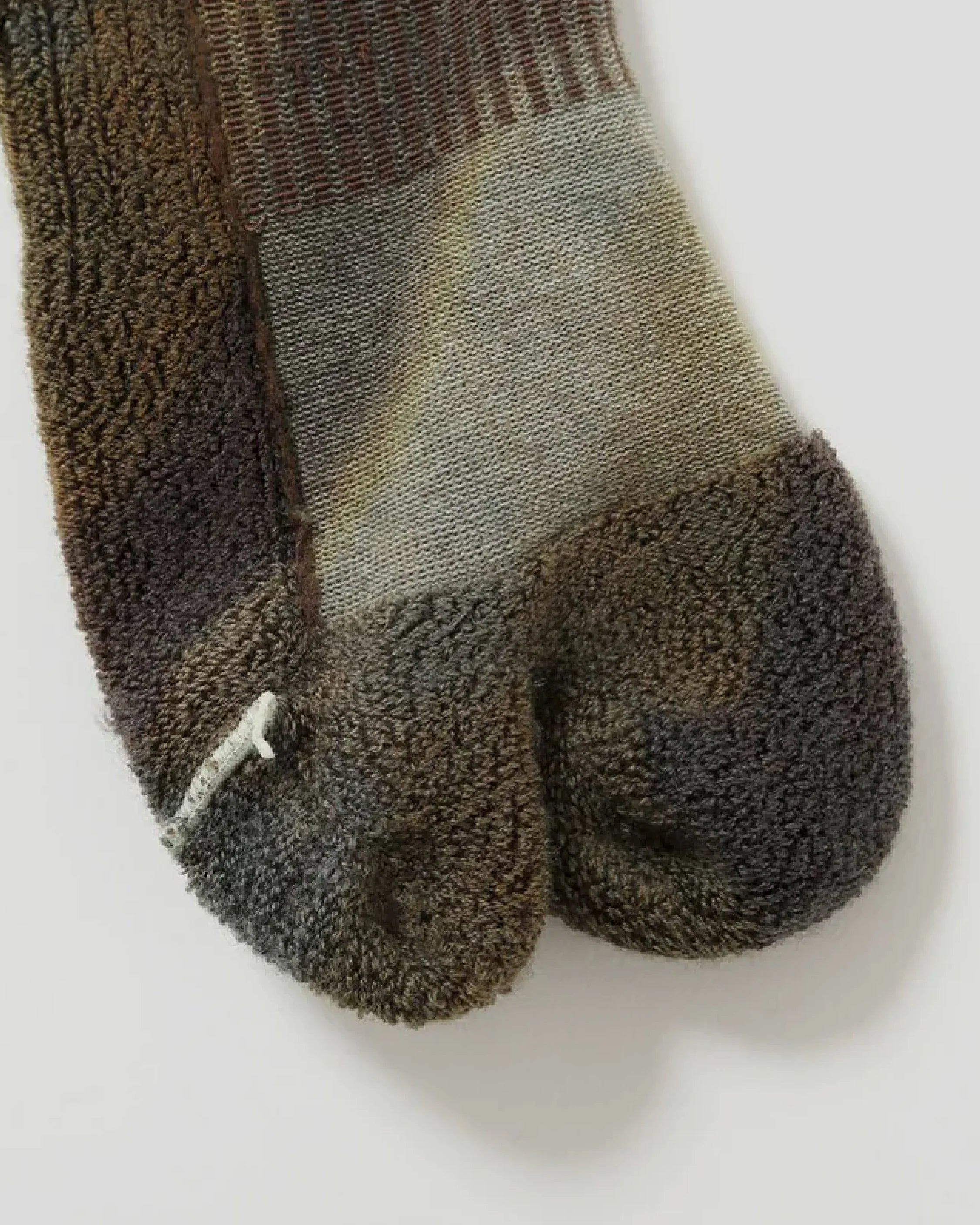 DVERG Outside Field Socks Ankle / Brown