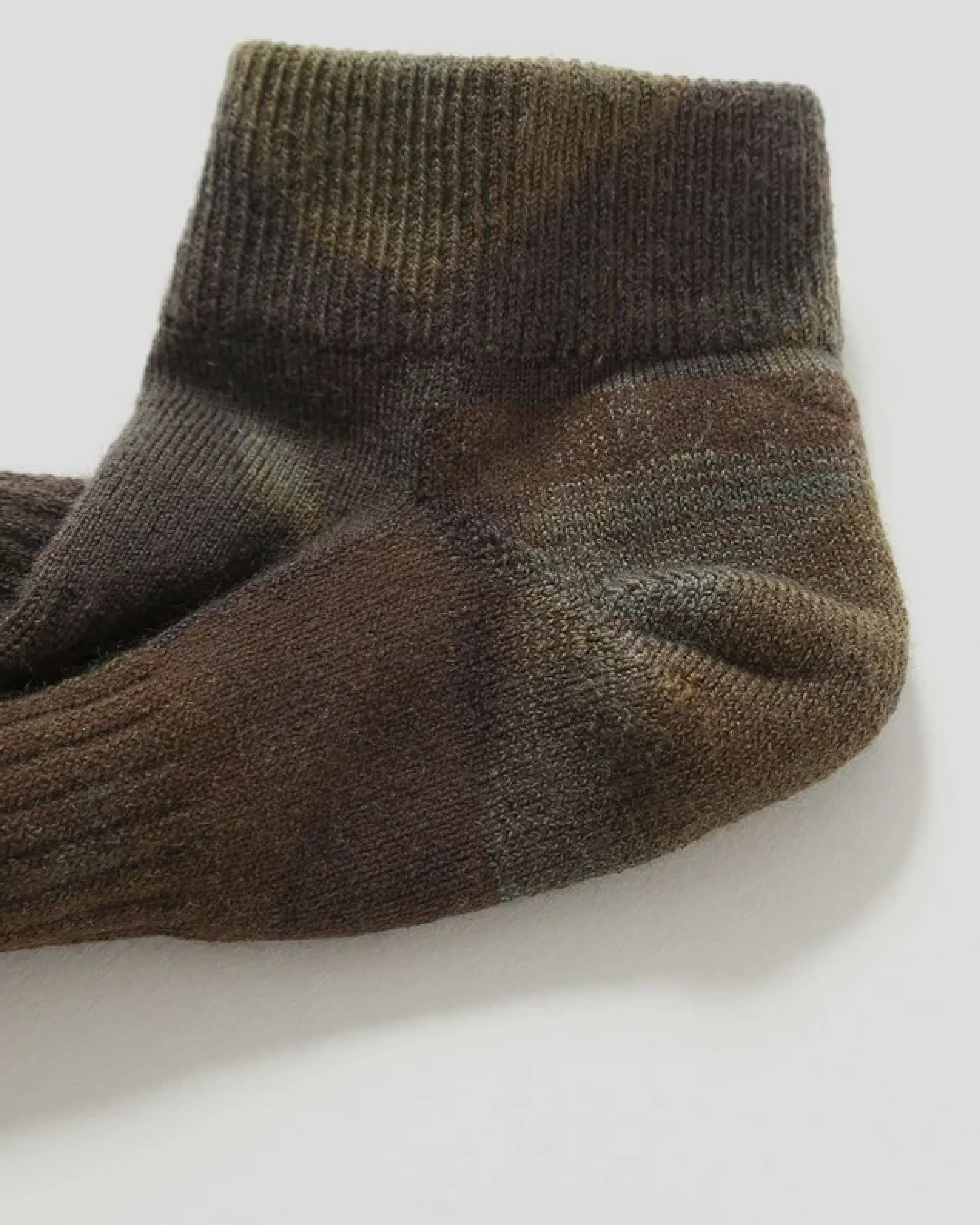 DVERG Outside Field Socks Ankle / Brown