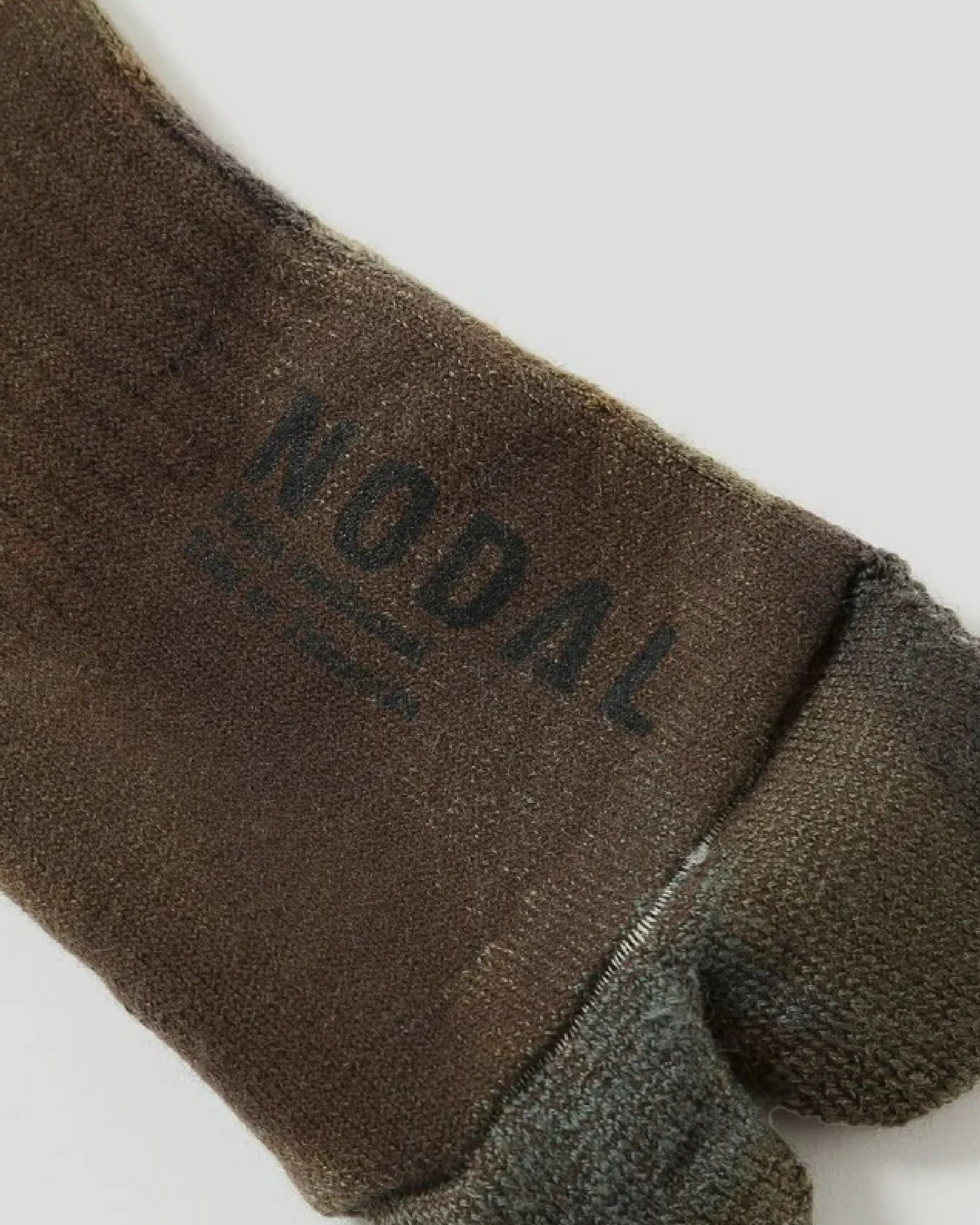 DVERG Outside Field Socks Ankle / Brown