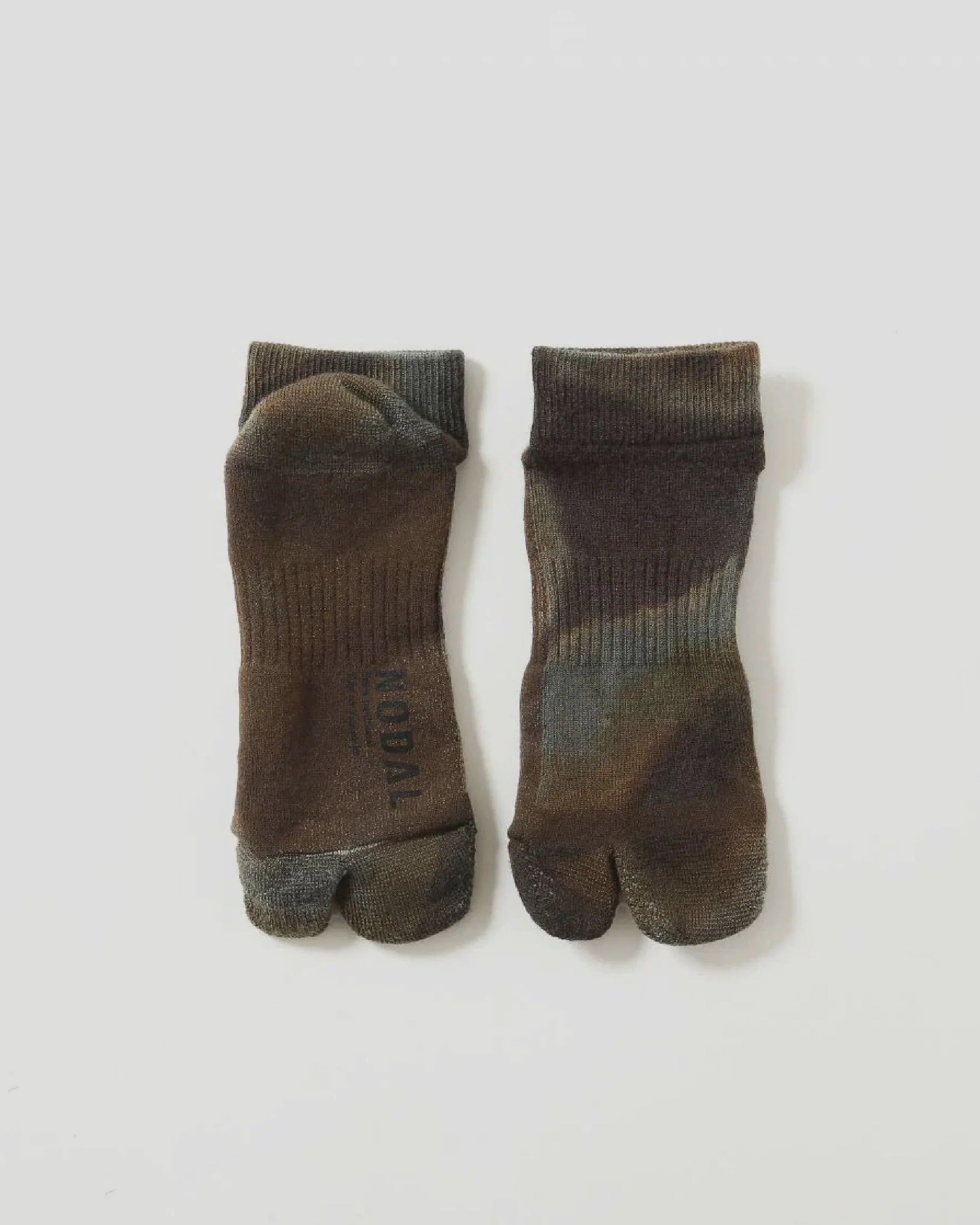 DVERG Outside Field Socks Ankle / Brown