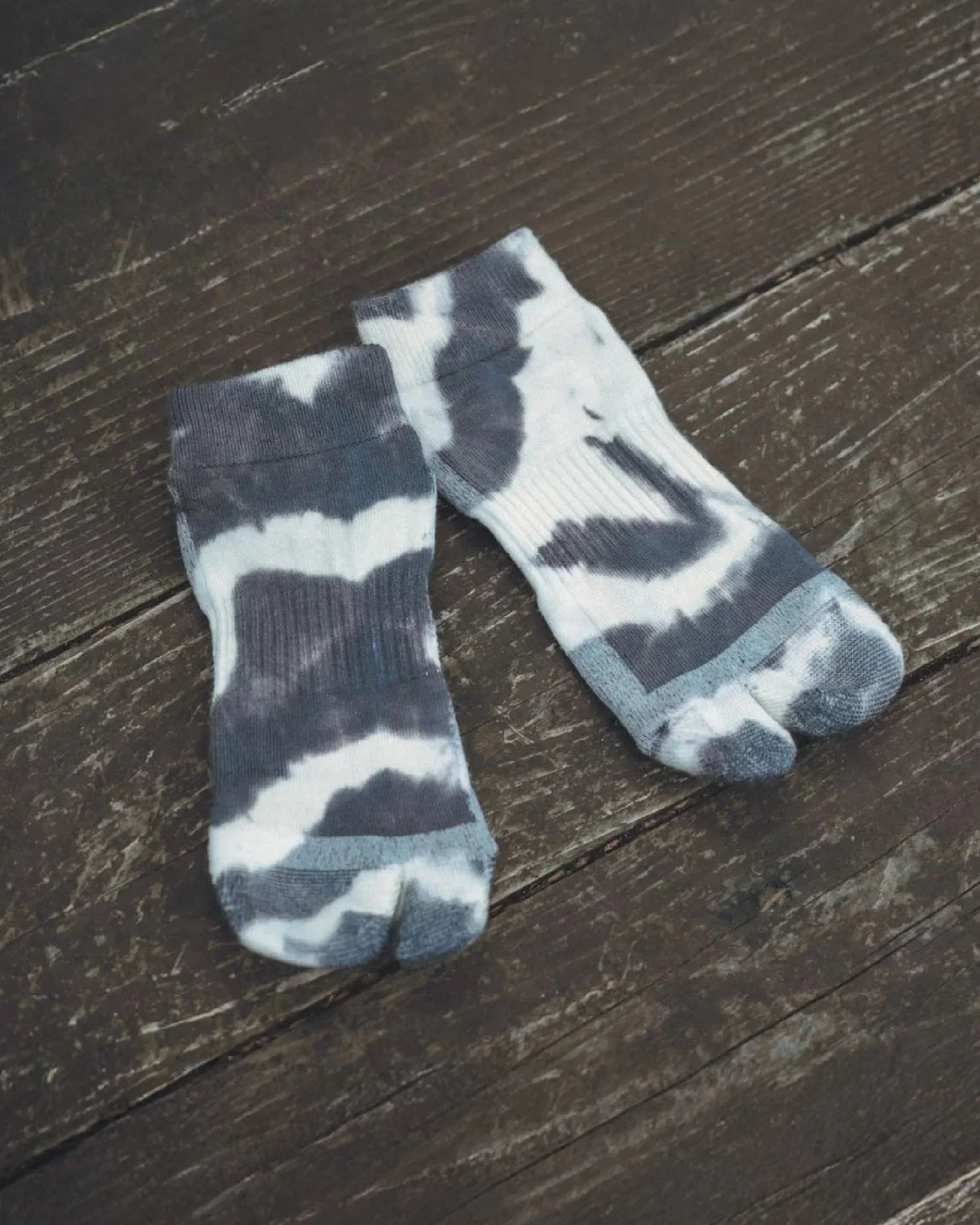 DVERG Outside Field Socks Ankle / White
