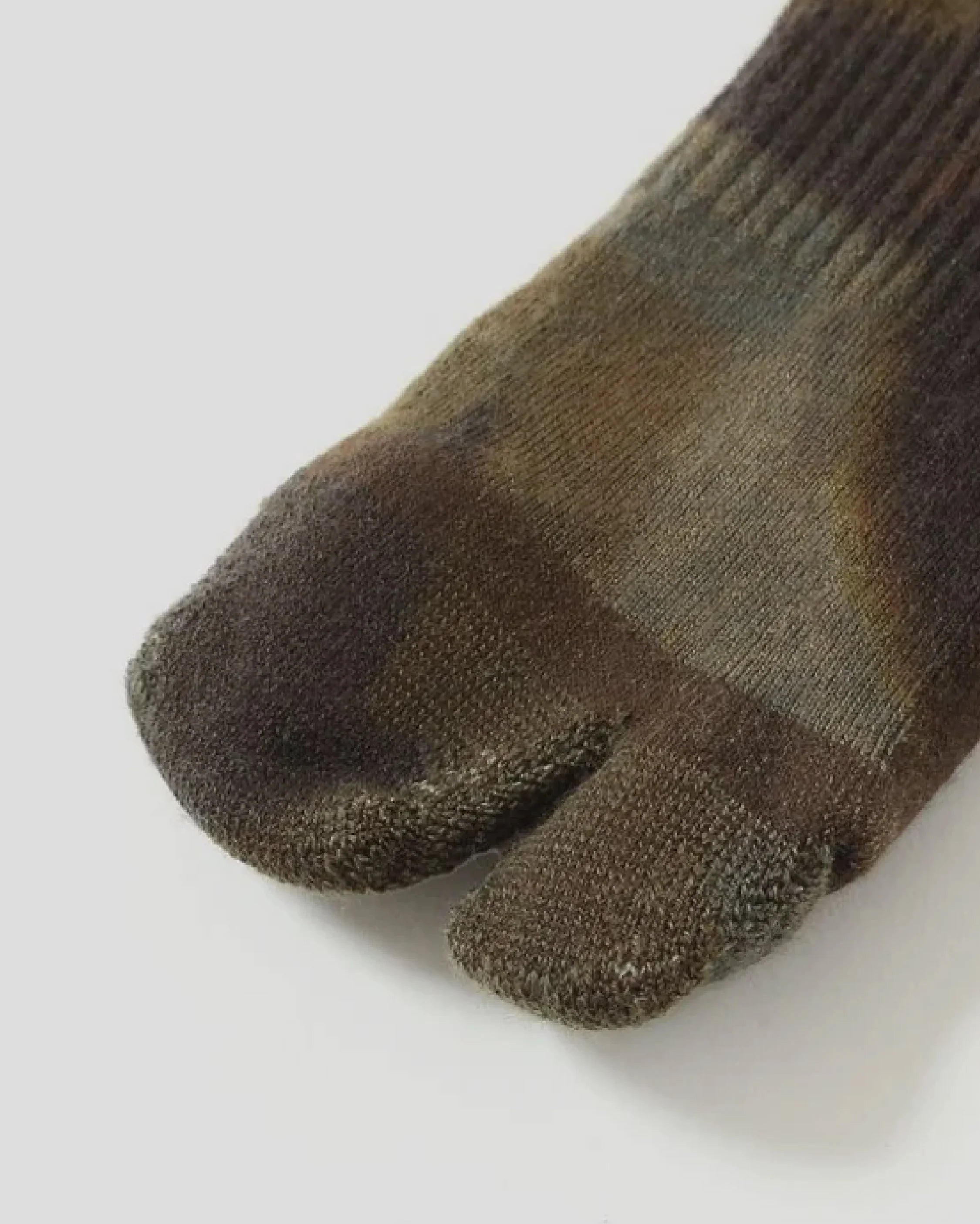 DVERG Outside Field Socks Ankle / Brown