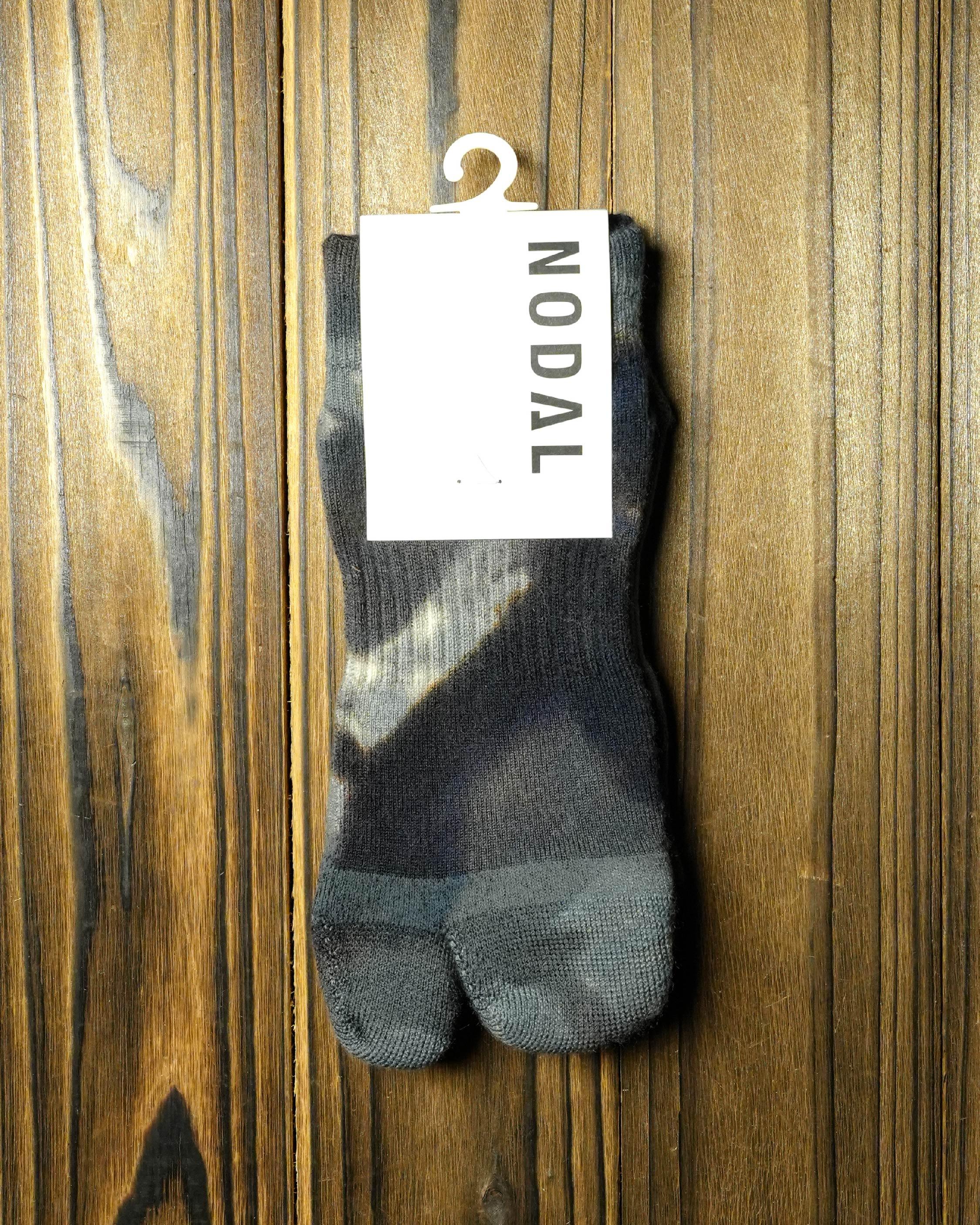 DVERG Outside Field Socks Ankle / Black