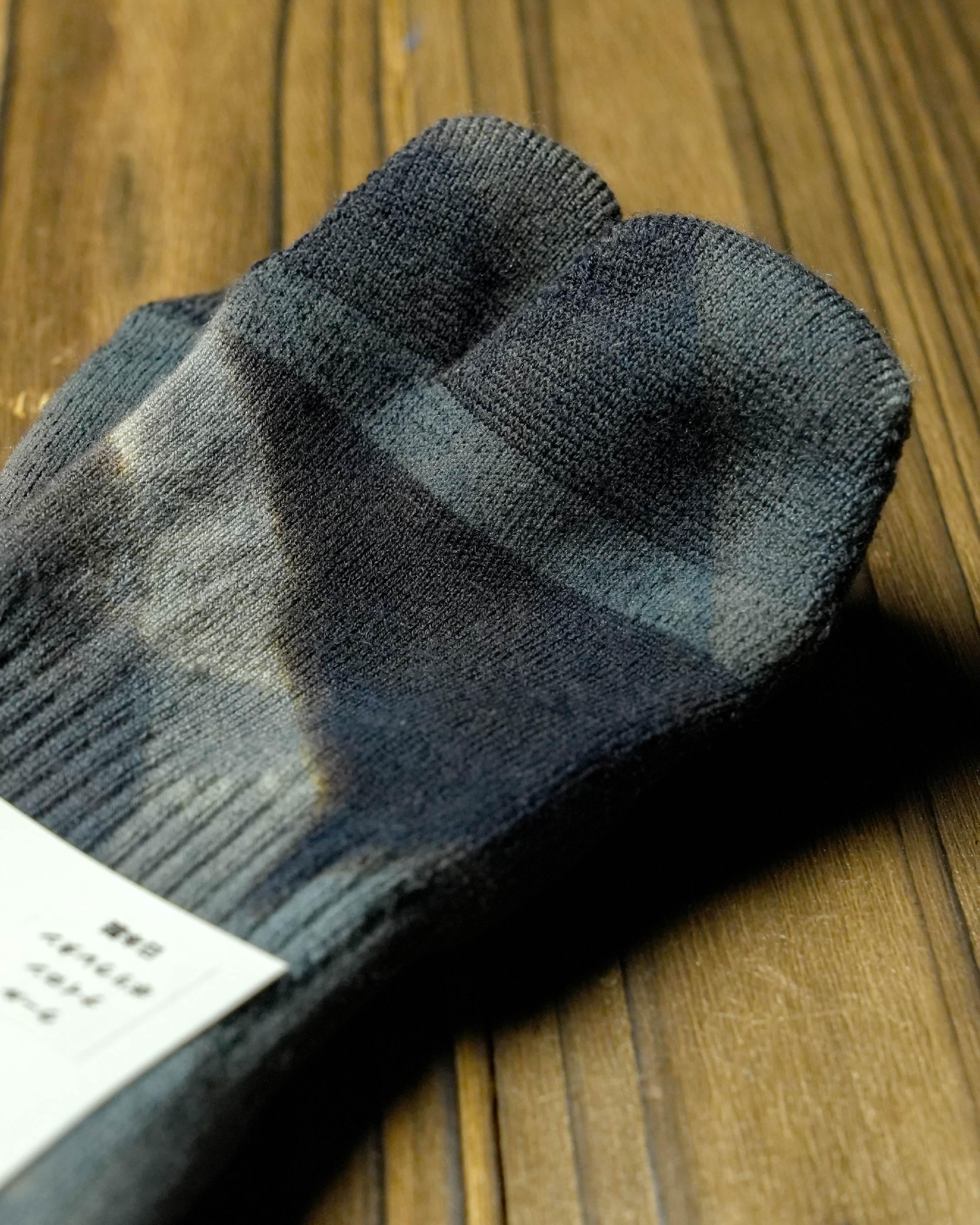 DVERG Outside Field Socks Ankle / Black