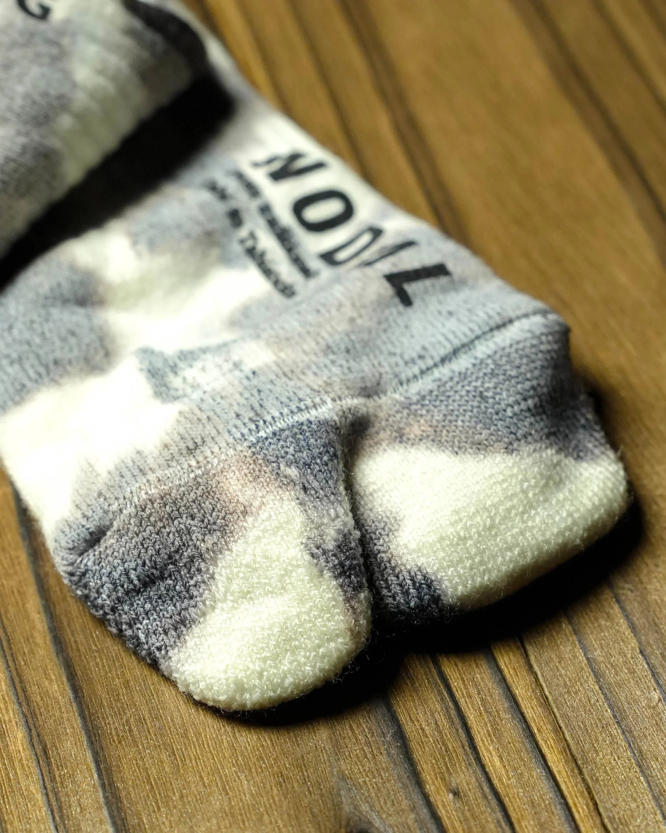 DVERG Outside Field Socks Ankle / White