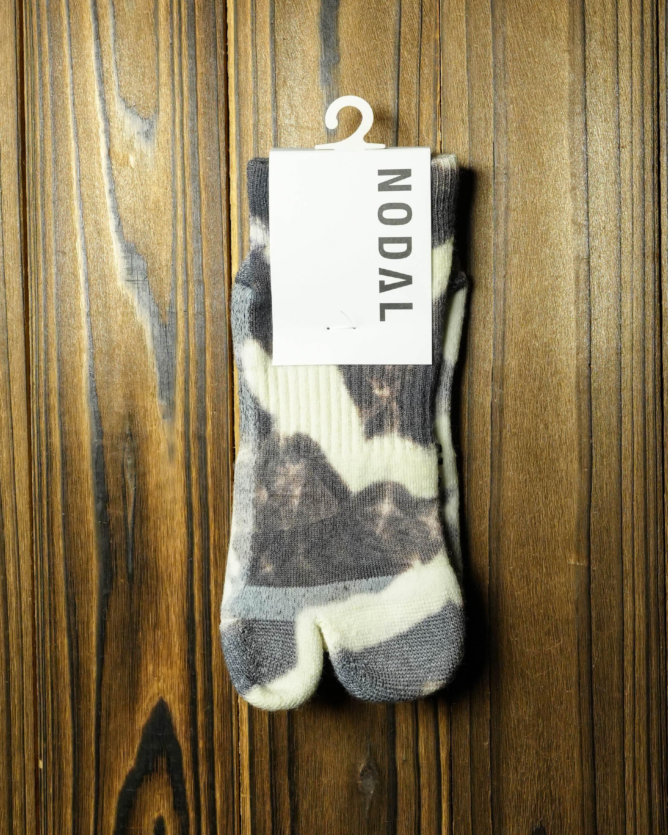 DVERG Outside Field Socks Ankle / White