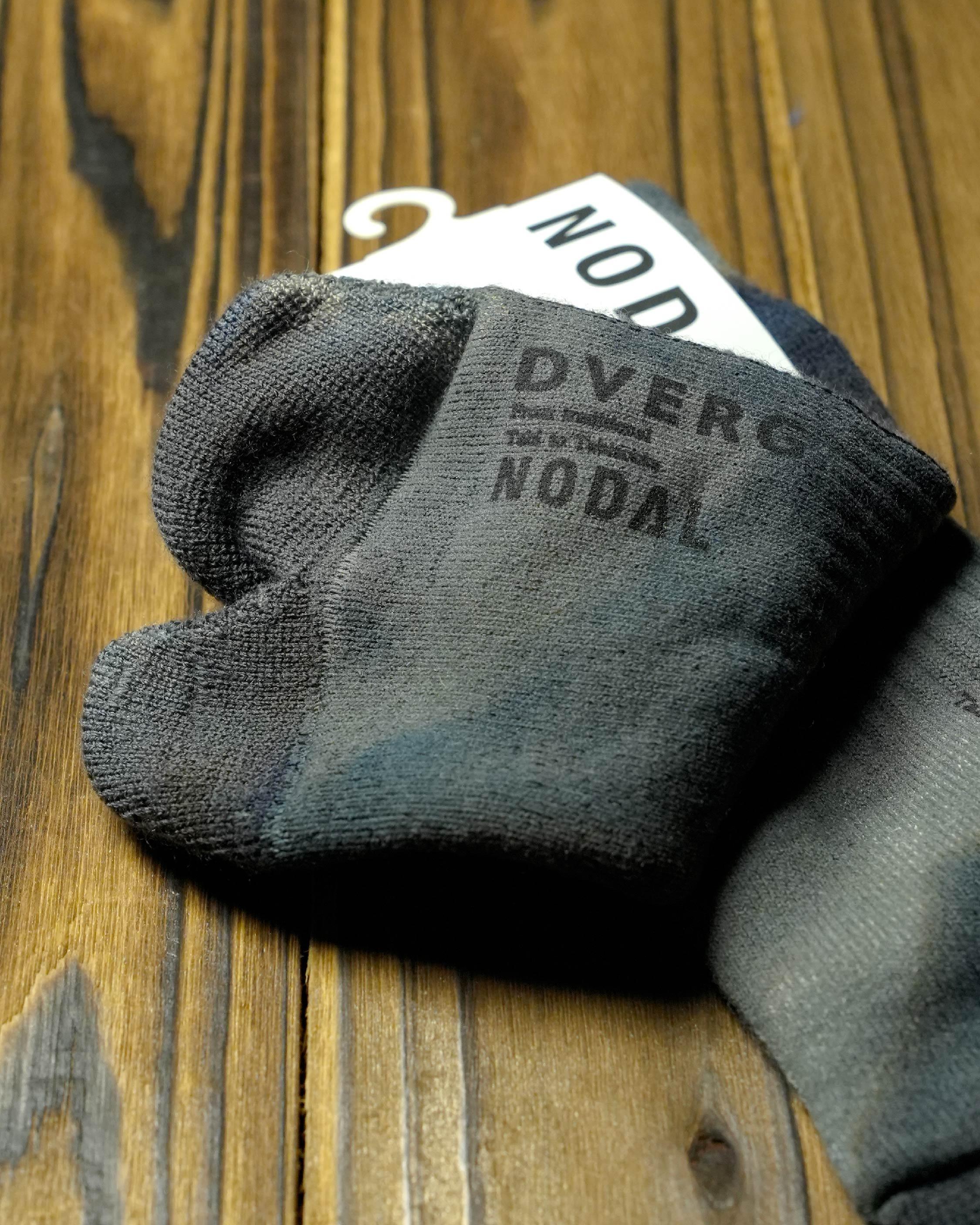 DVERG Outside Field Socks Ankle / Black