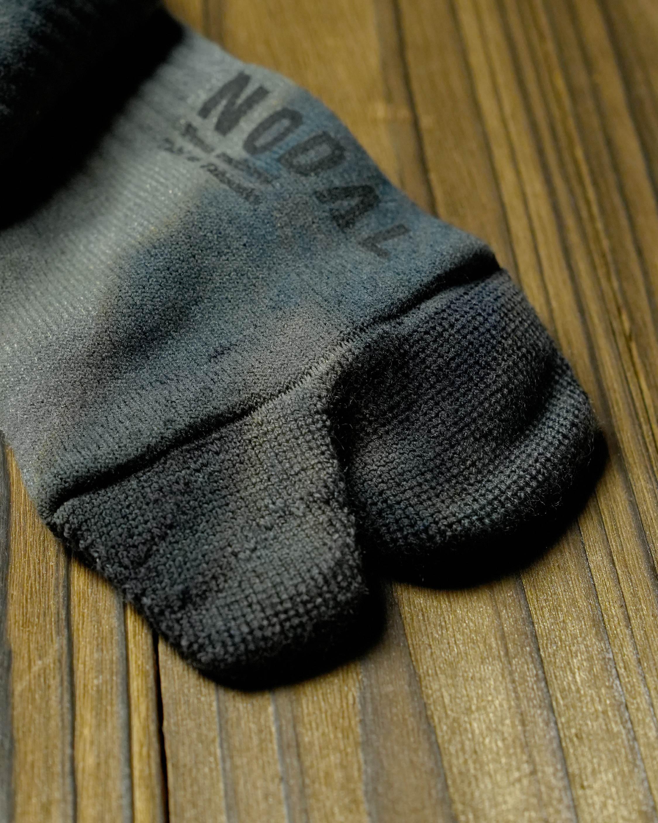 DVERG Outside Field Socks Ankle / Black
