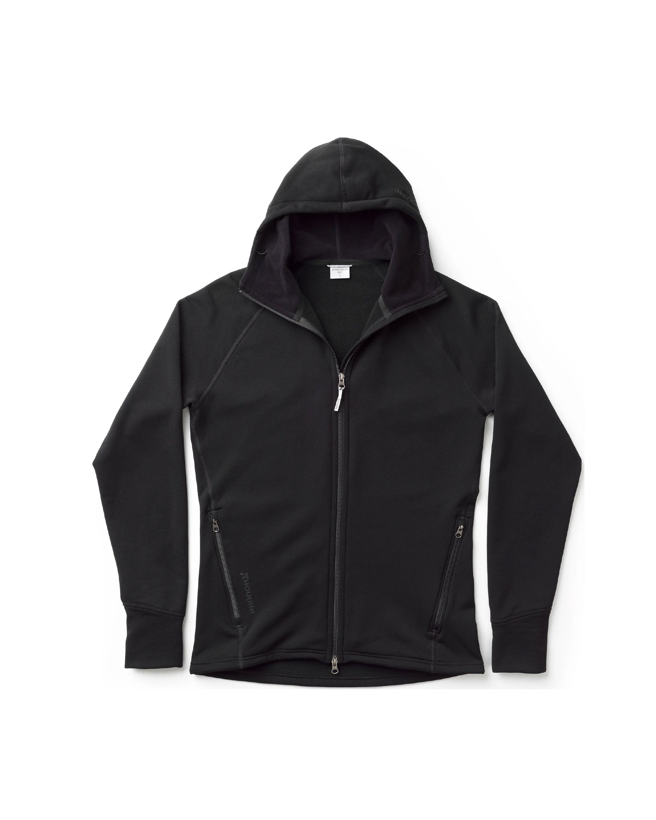 Houdini M's Outright Houdi / Rock Black