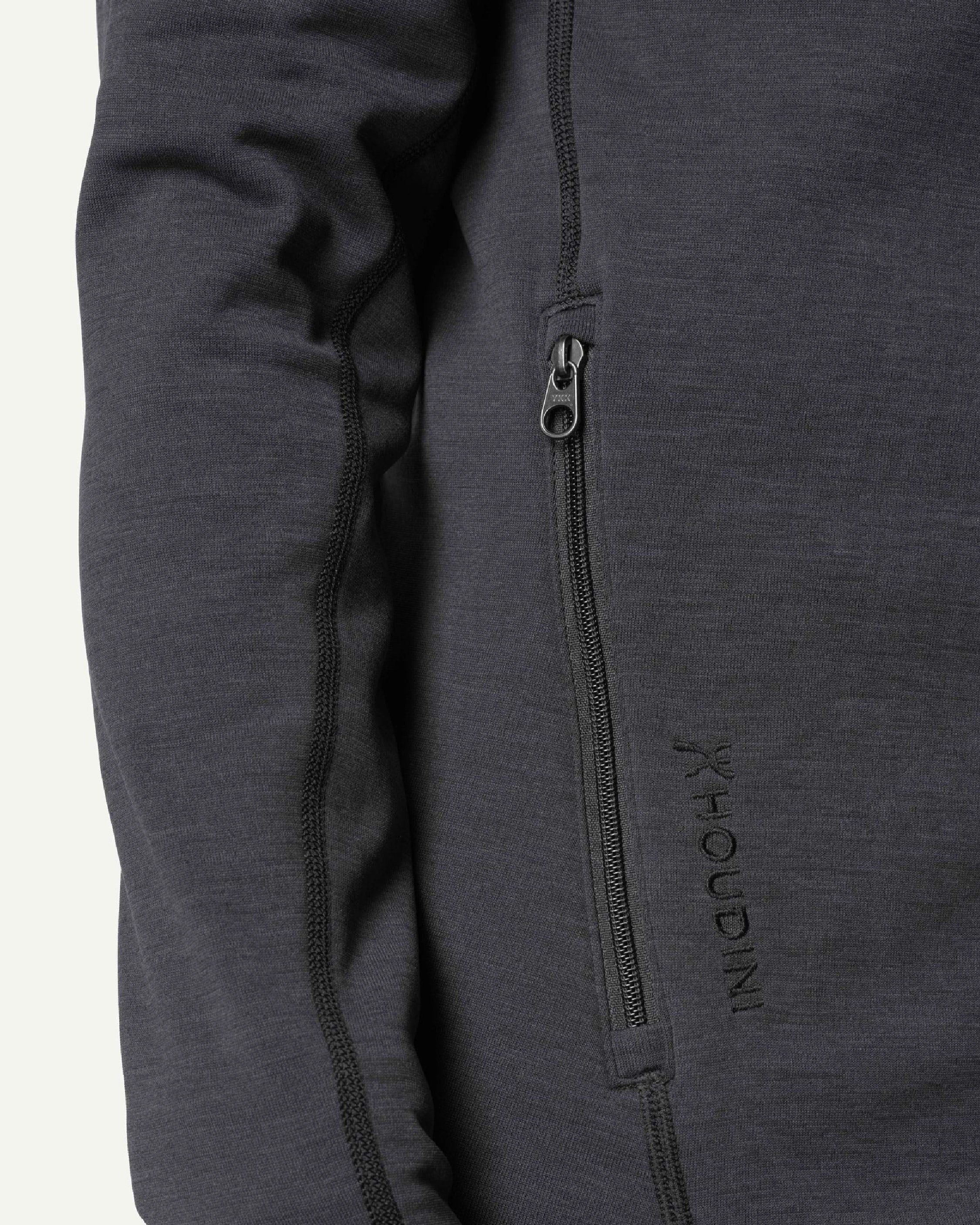 Houdini M's Outright Houdi / Rock Black