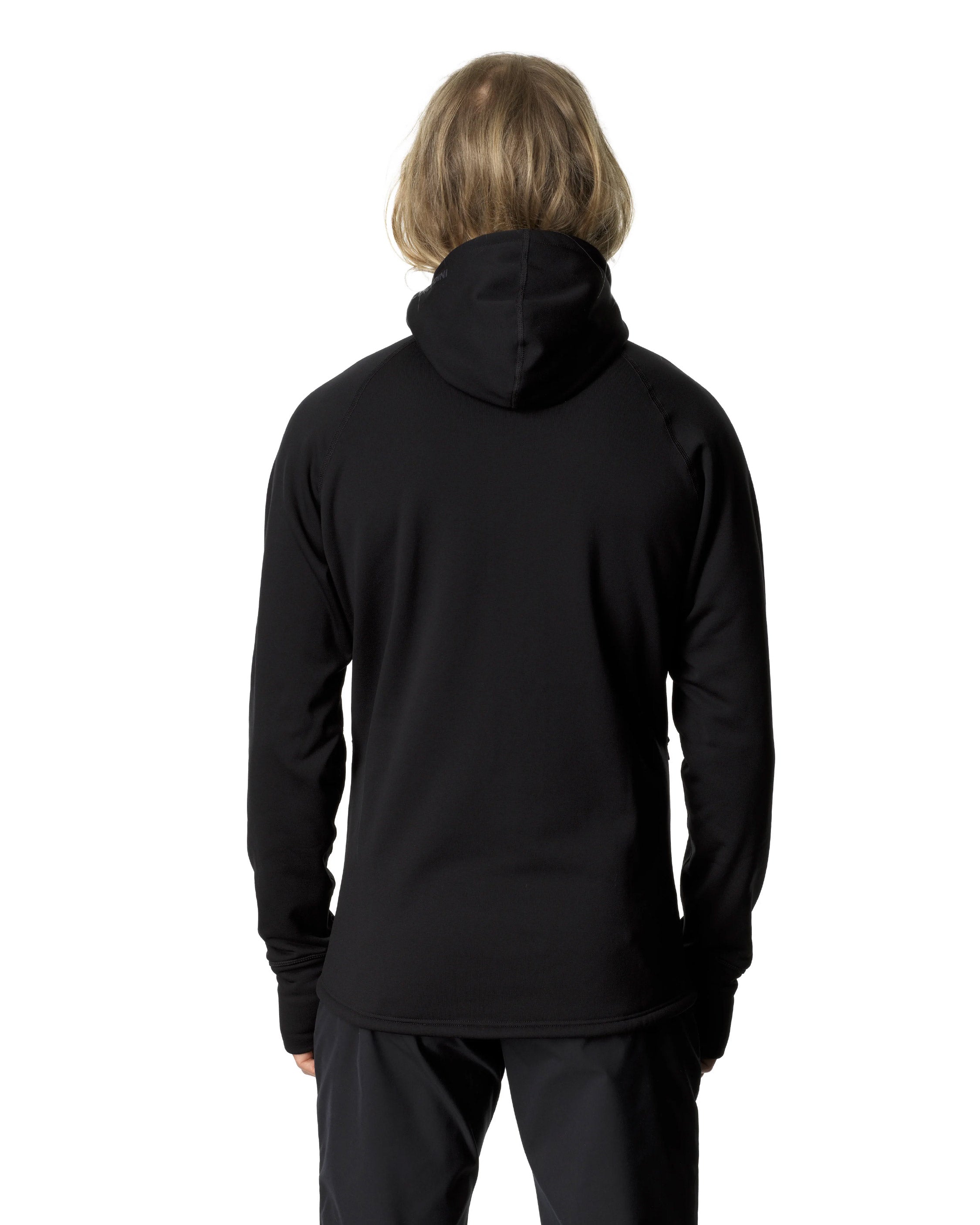 Houdini M's Outright Houdi / Rock Black