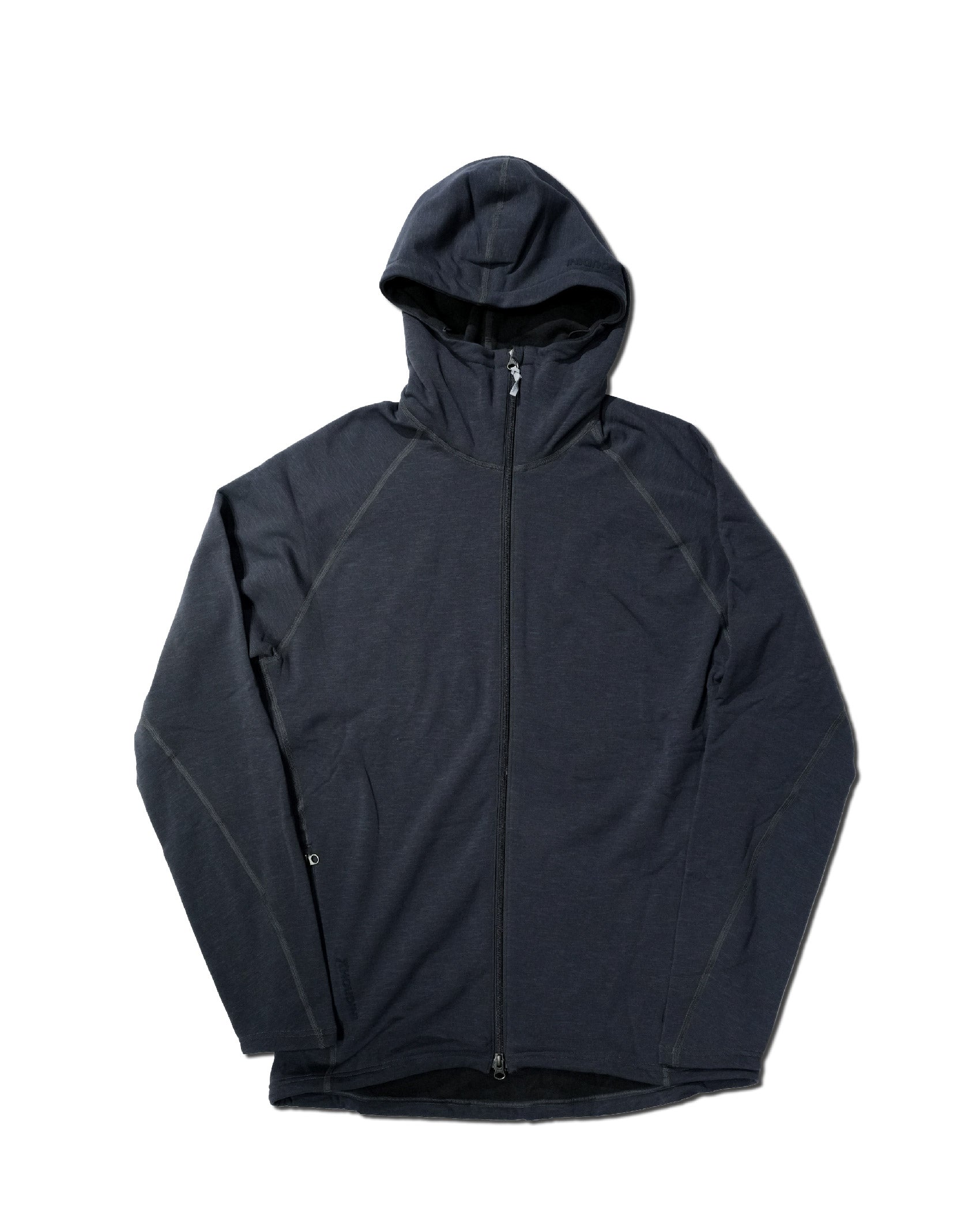 Houdini M's Outright Houdi / Rock Black - Wild Camping