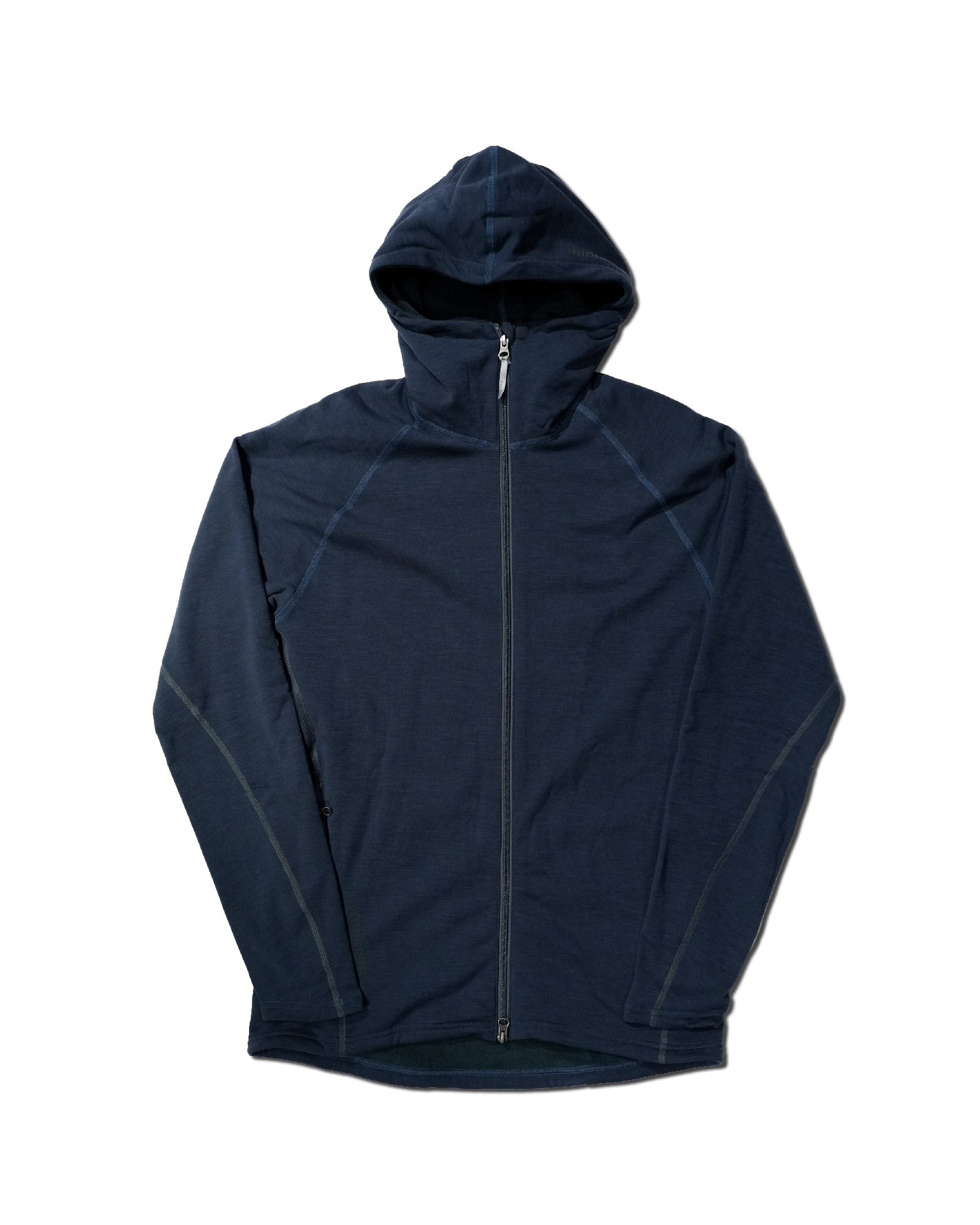 Houdini M's Outright Houdi / Cloudy Blue - Wild Camping