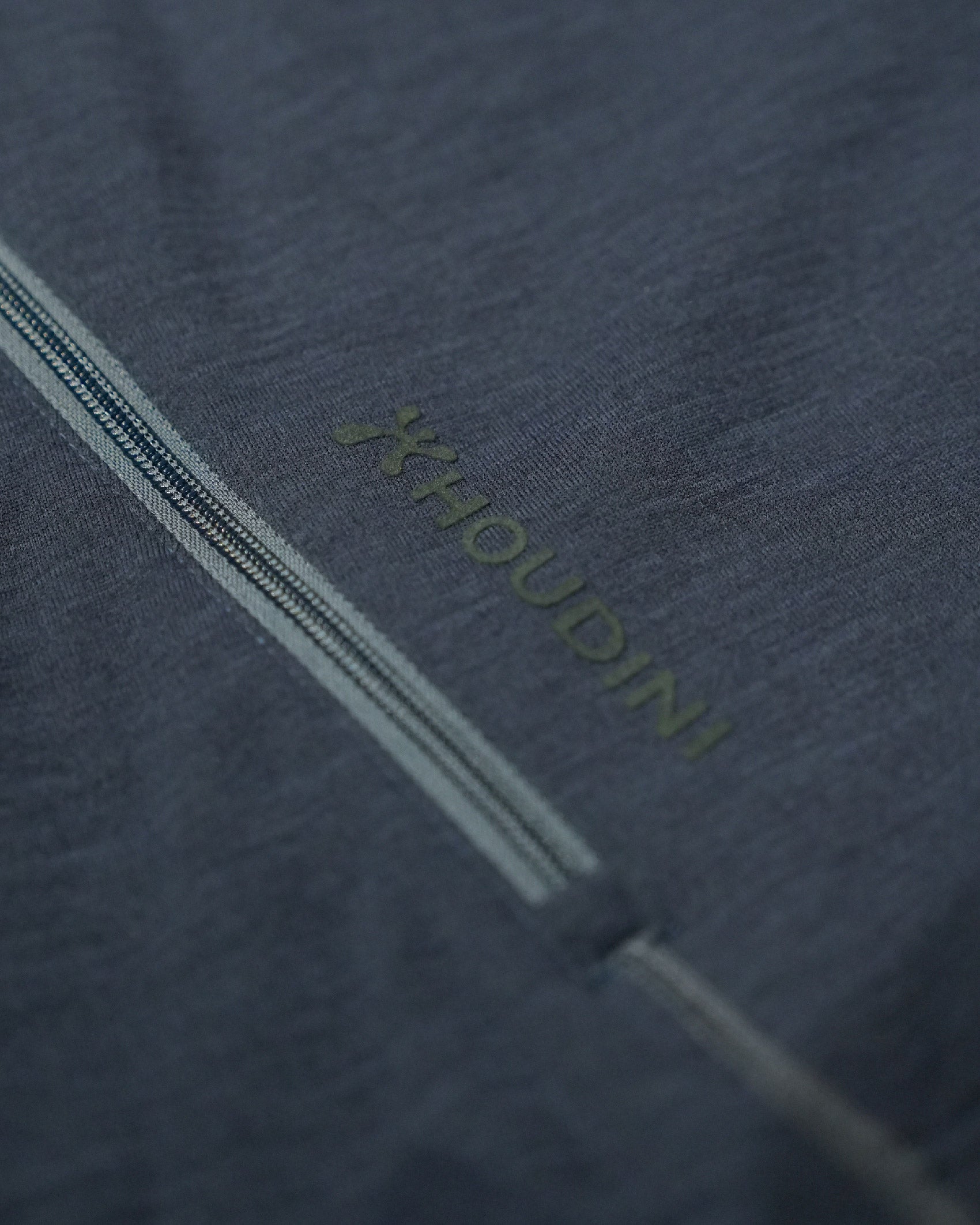 Houdini M's Outright Houdi / Cloudy Blue - Wild Camping