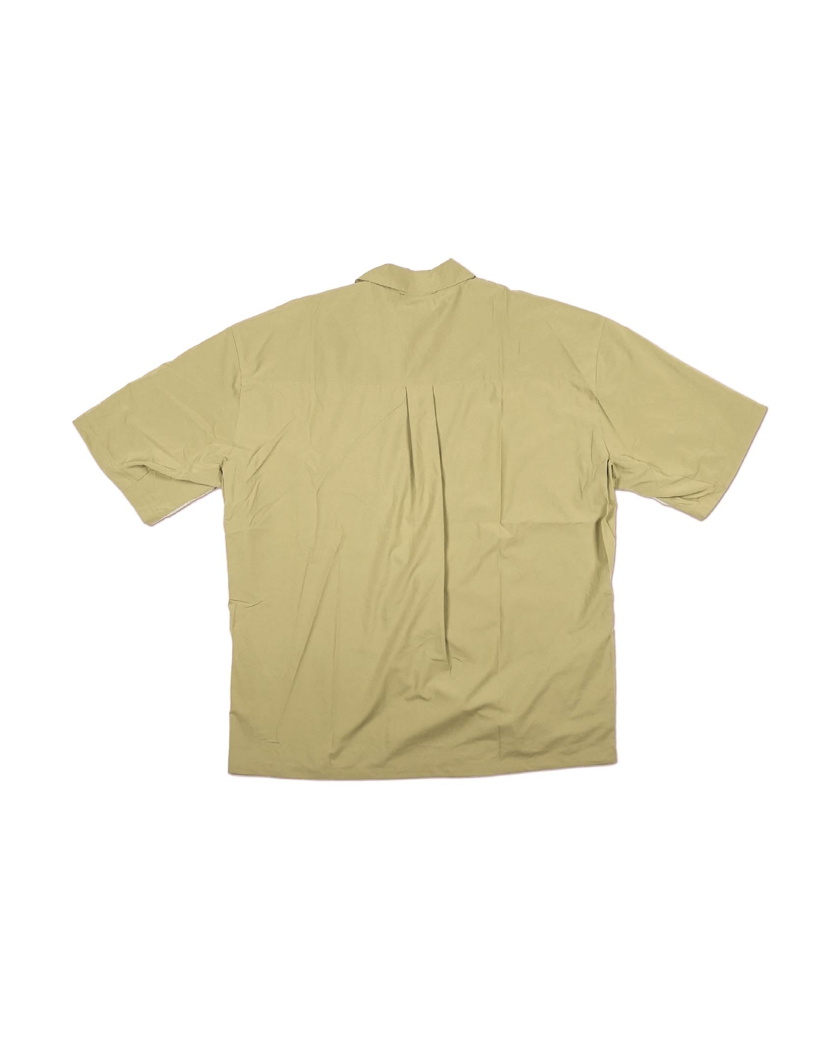 Nanga PLC Excursion S/S Shirt - Wild Camping