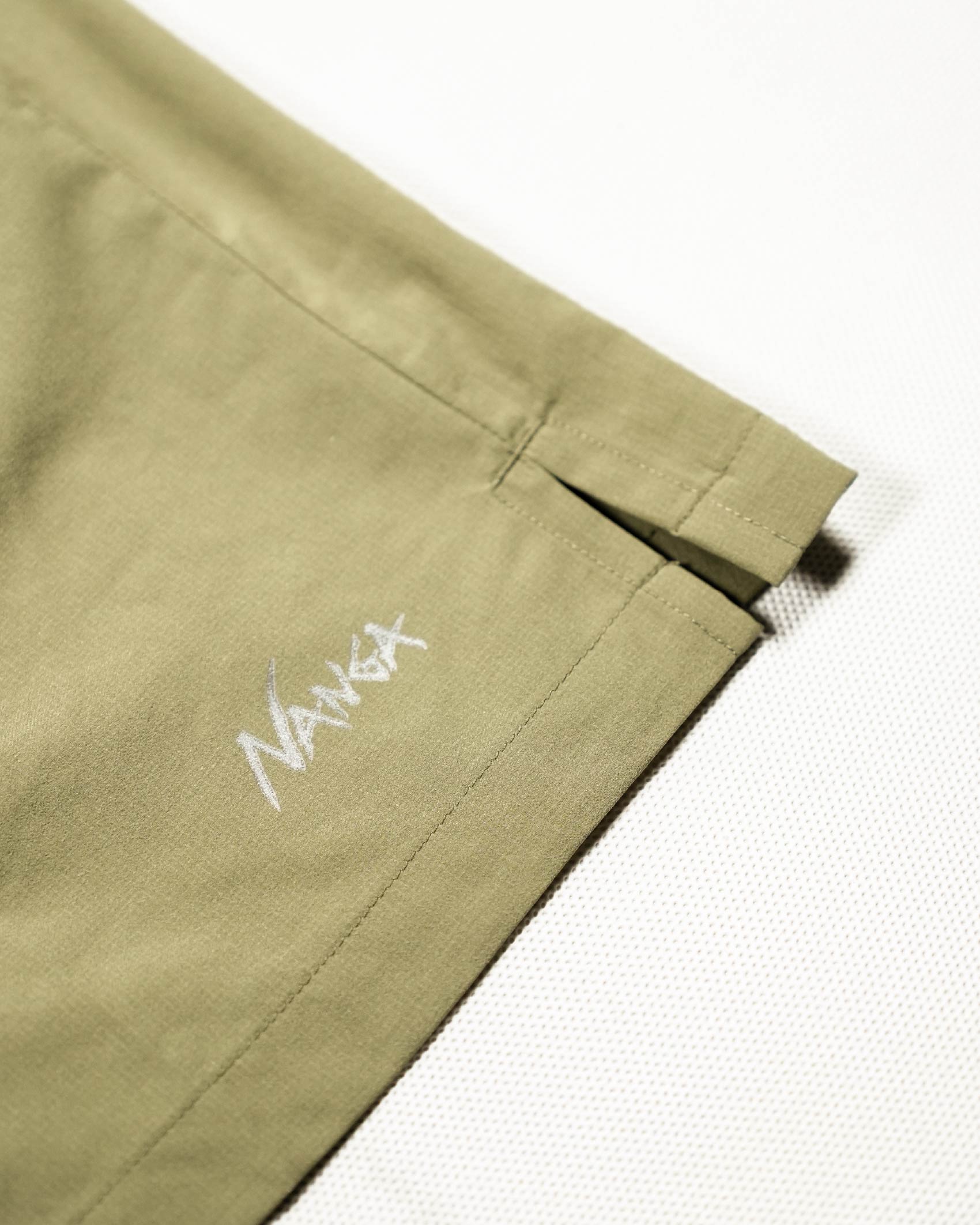 Nanga PLC Excursion S/S Shirt - Wild Camping