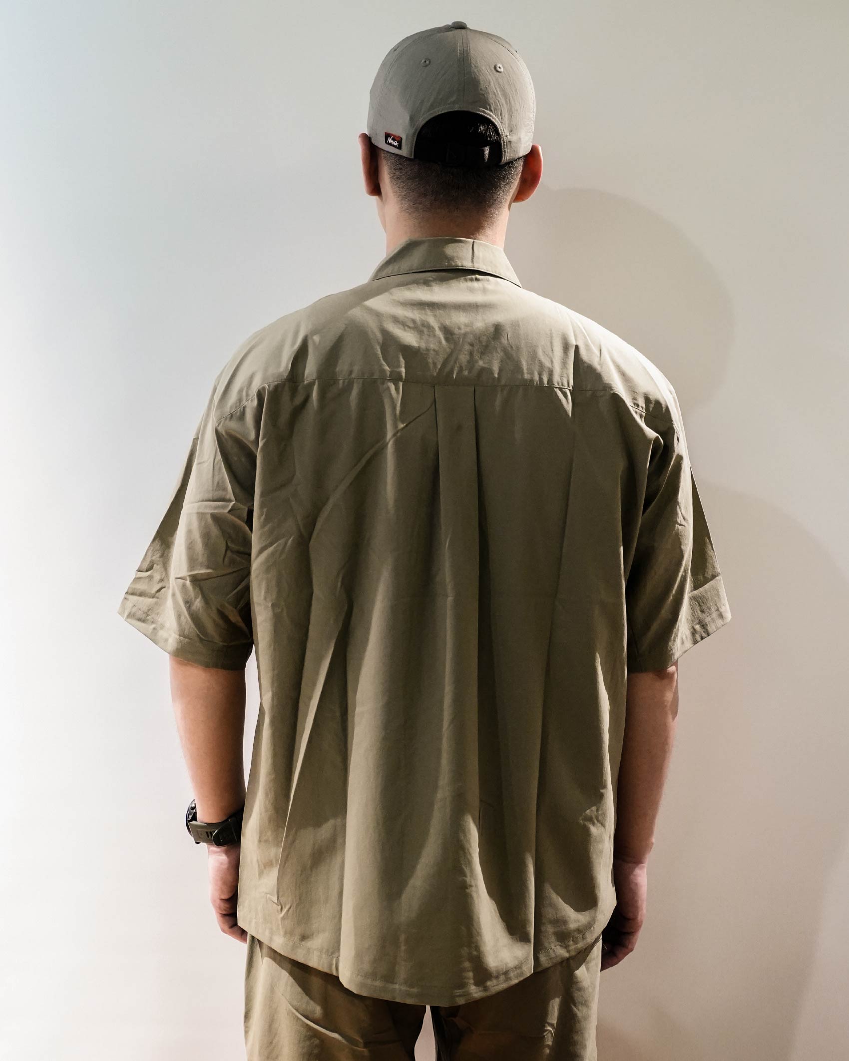 Nanga PLC Excursion S/S Shirt - Wild Camping