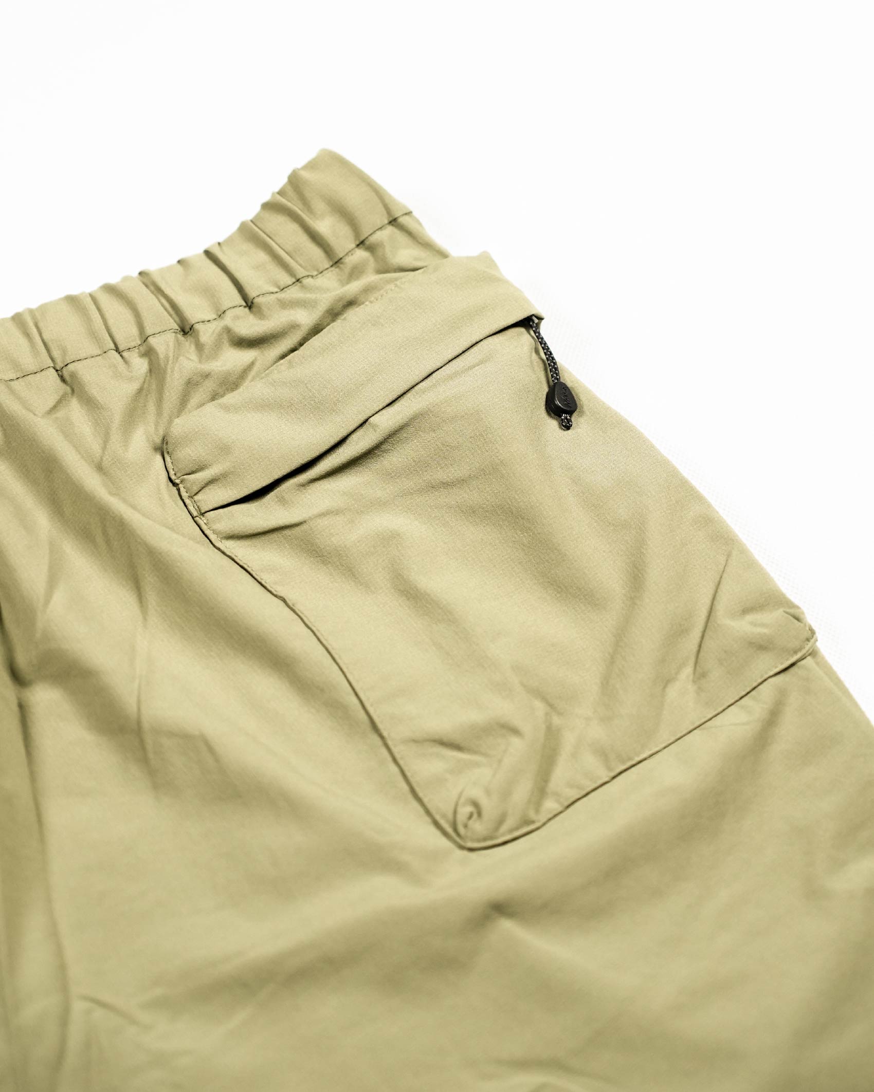 Nanga PLC Excursion Shorts / KHA - Wild Camping
