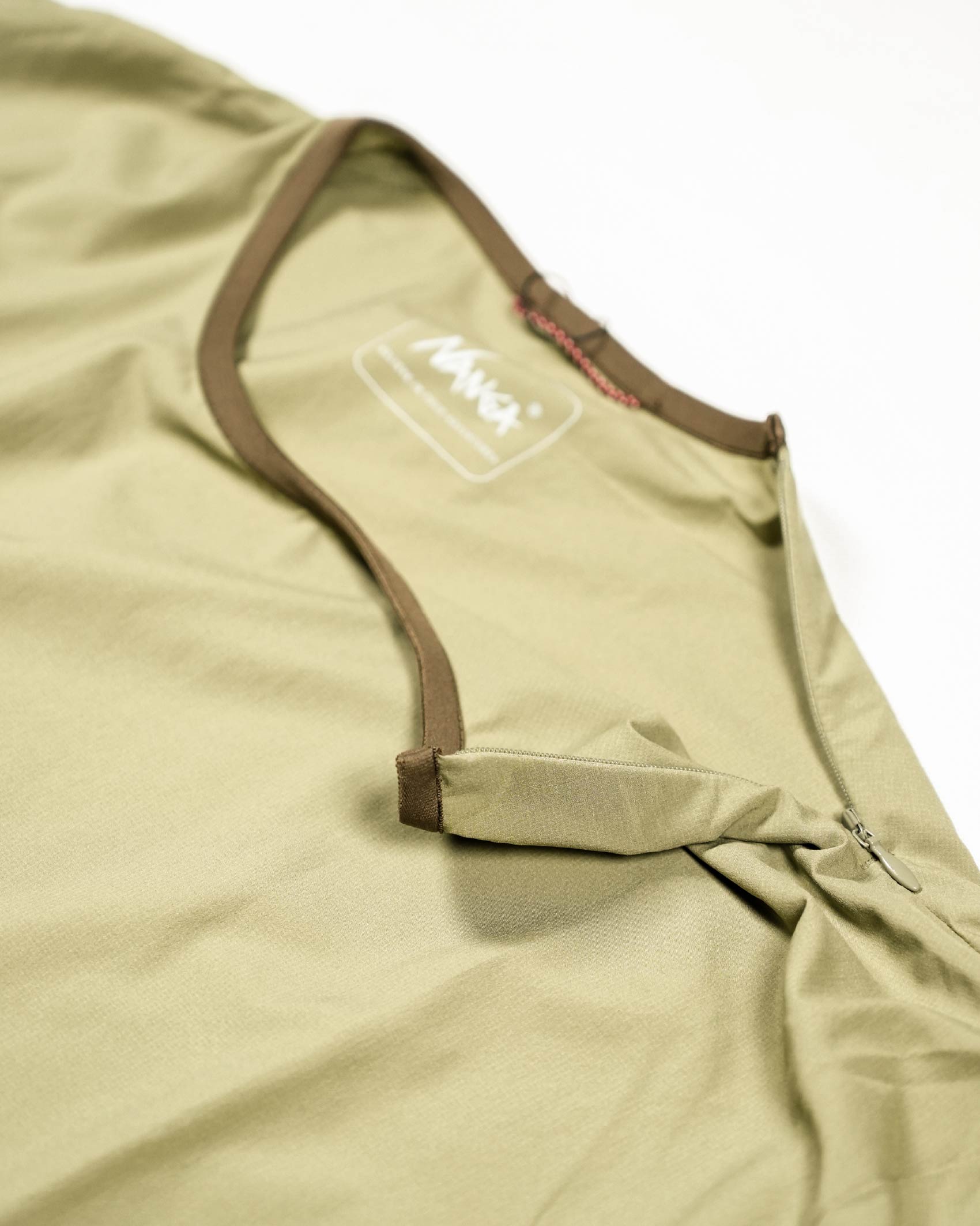 Nanga PLC Excursion L/S Top - Wild Camping