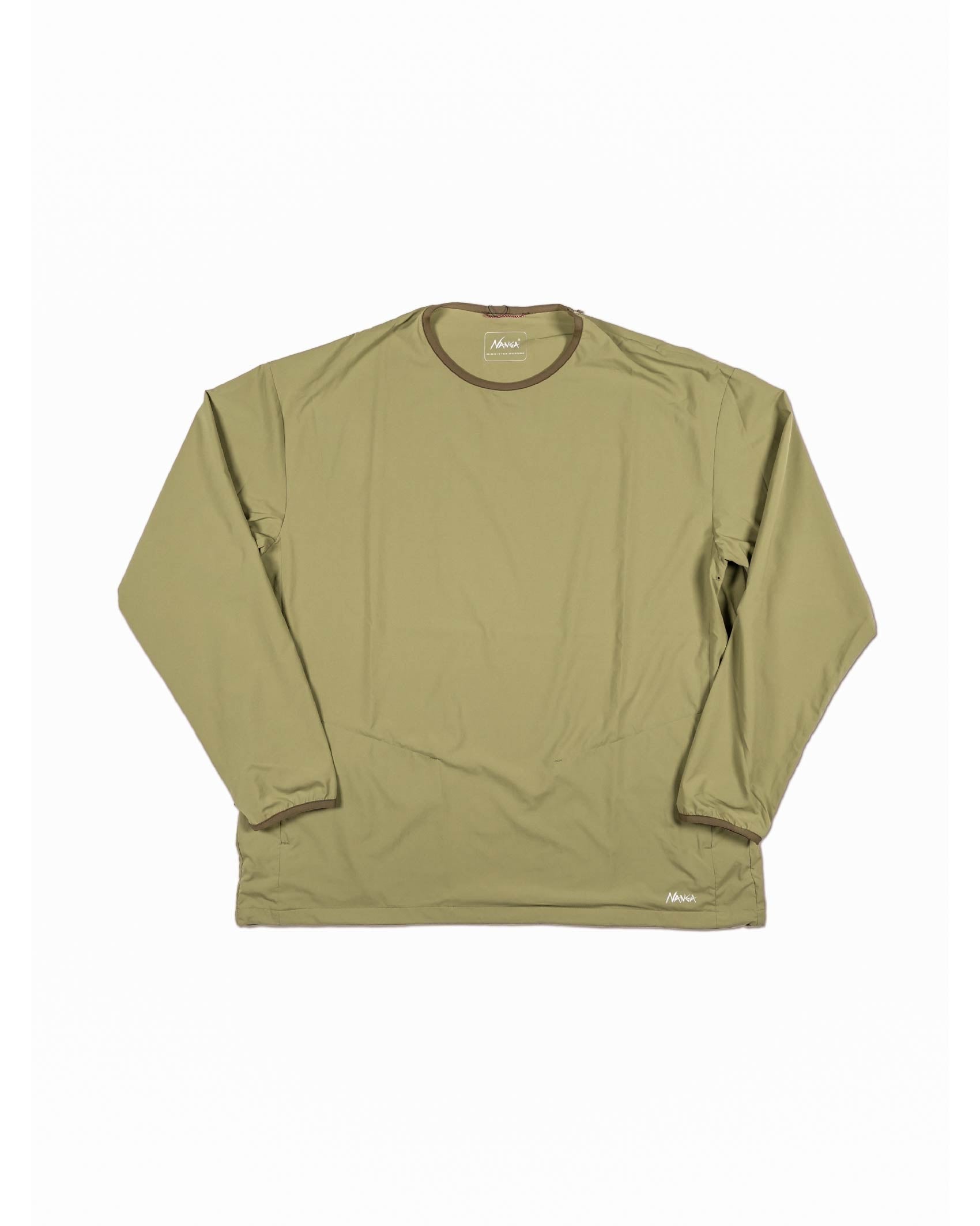 Nanga PLC Excursion L/S Top - Wild Camping