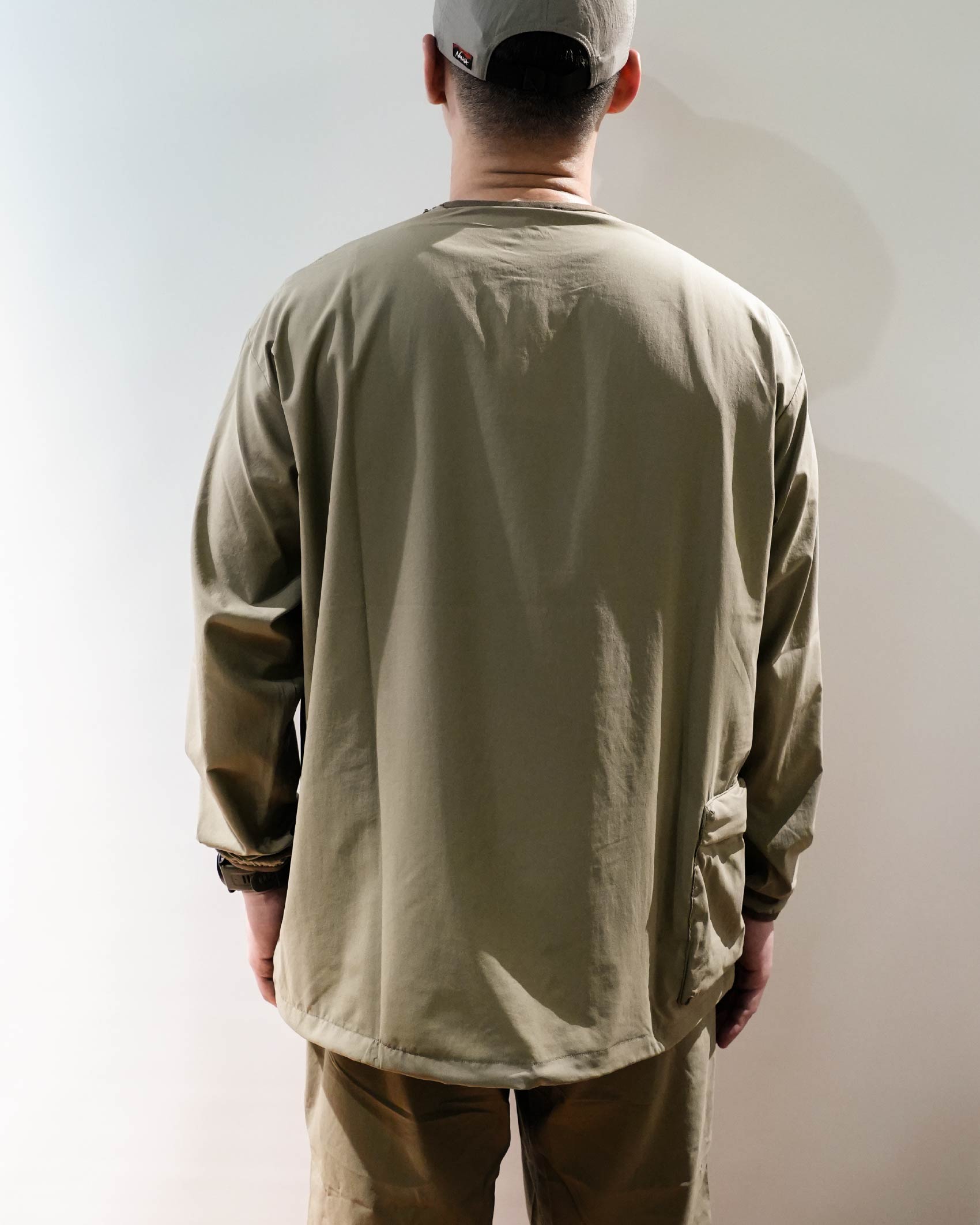 Nanga PLC Excursion L/S Top - Wild Camping