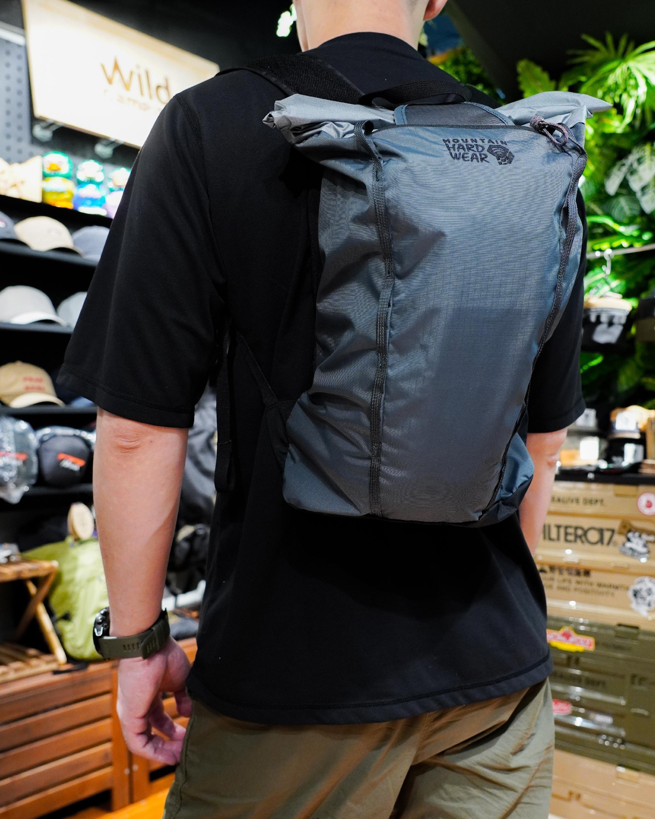 Mountain Hardwear PCT 55L Backpack - Wild Camping