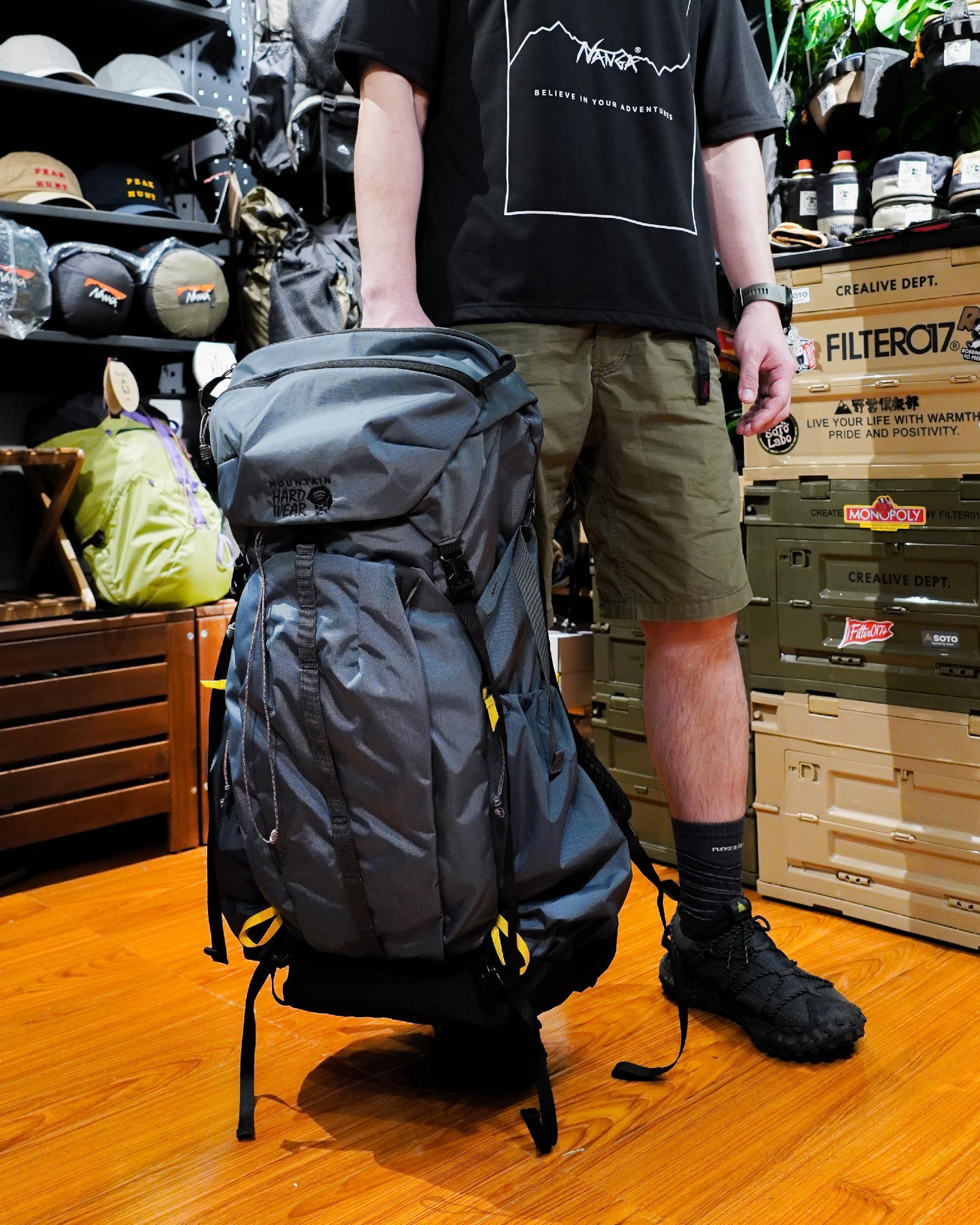 Mountain Hardwear PCT 55L Backpack - Wild Camping