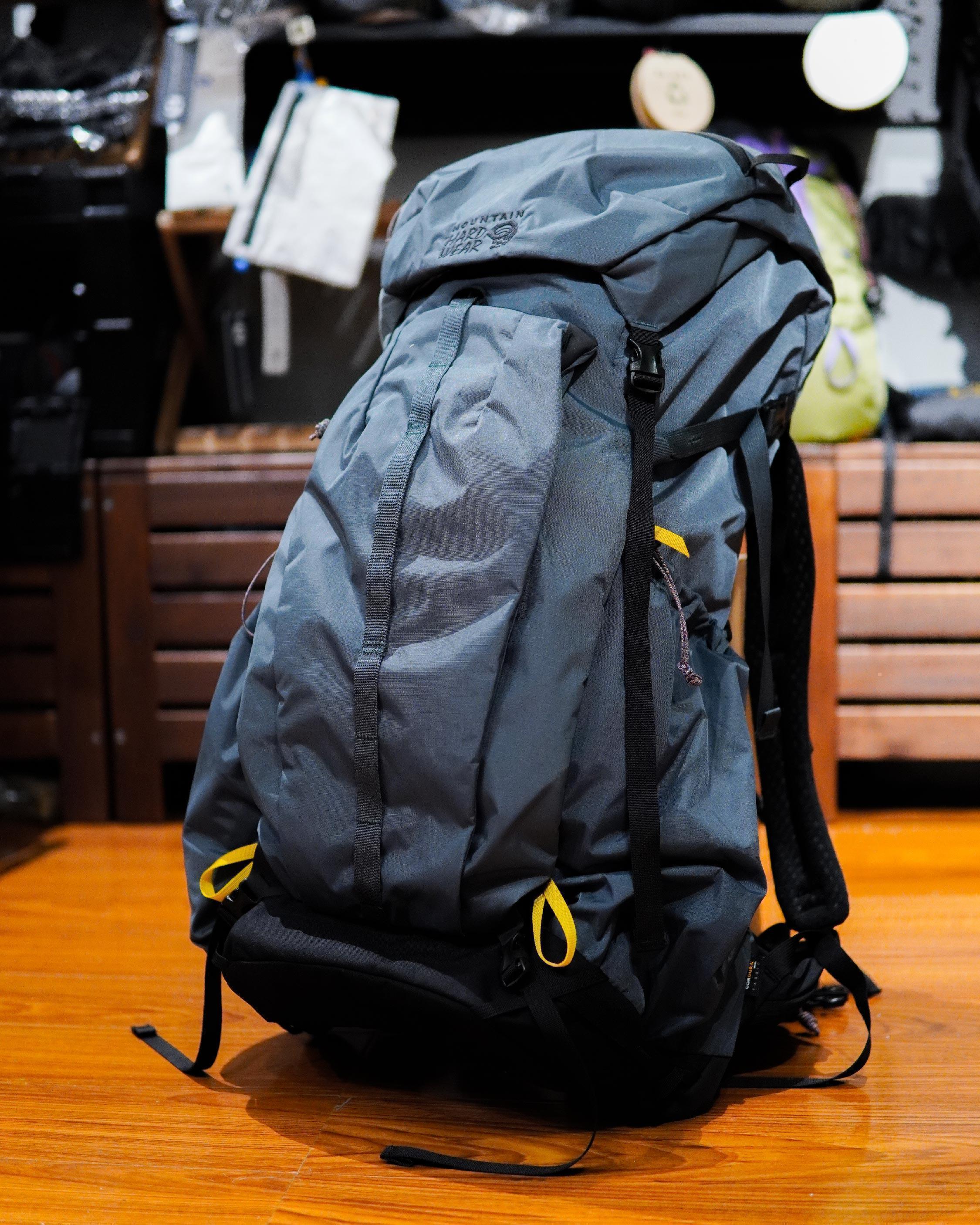 Mountain Hardwear PCT 55L Backpack - Wild Camping