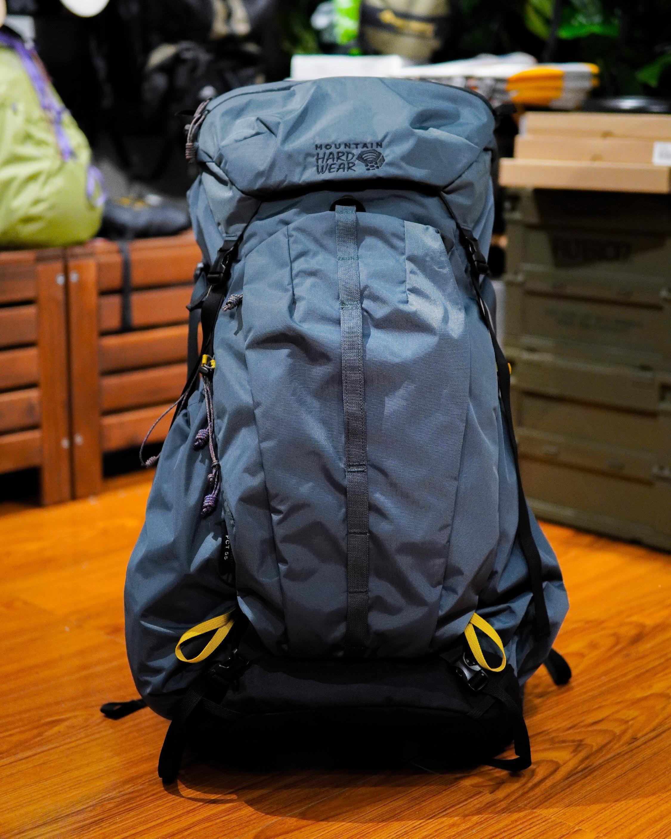 Mountain Hardwear PCT 55L Backpack - Wild Camping