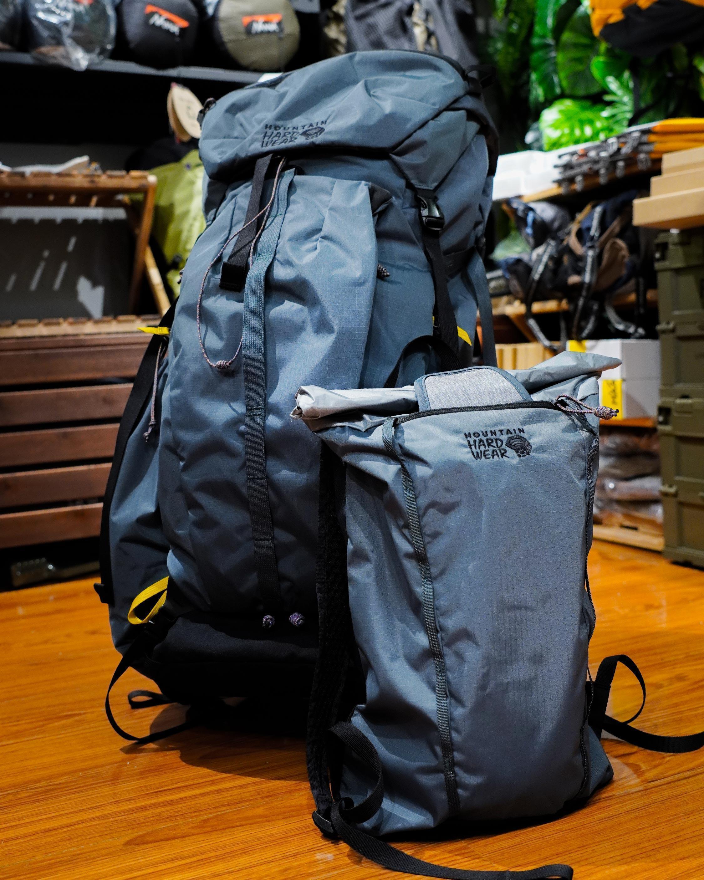 Mountain Hardwear PCT 55L Backpack - Wild Camping