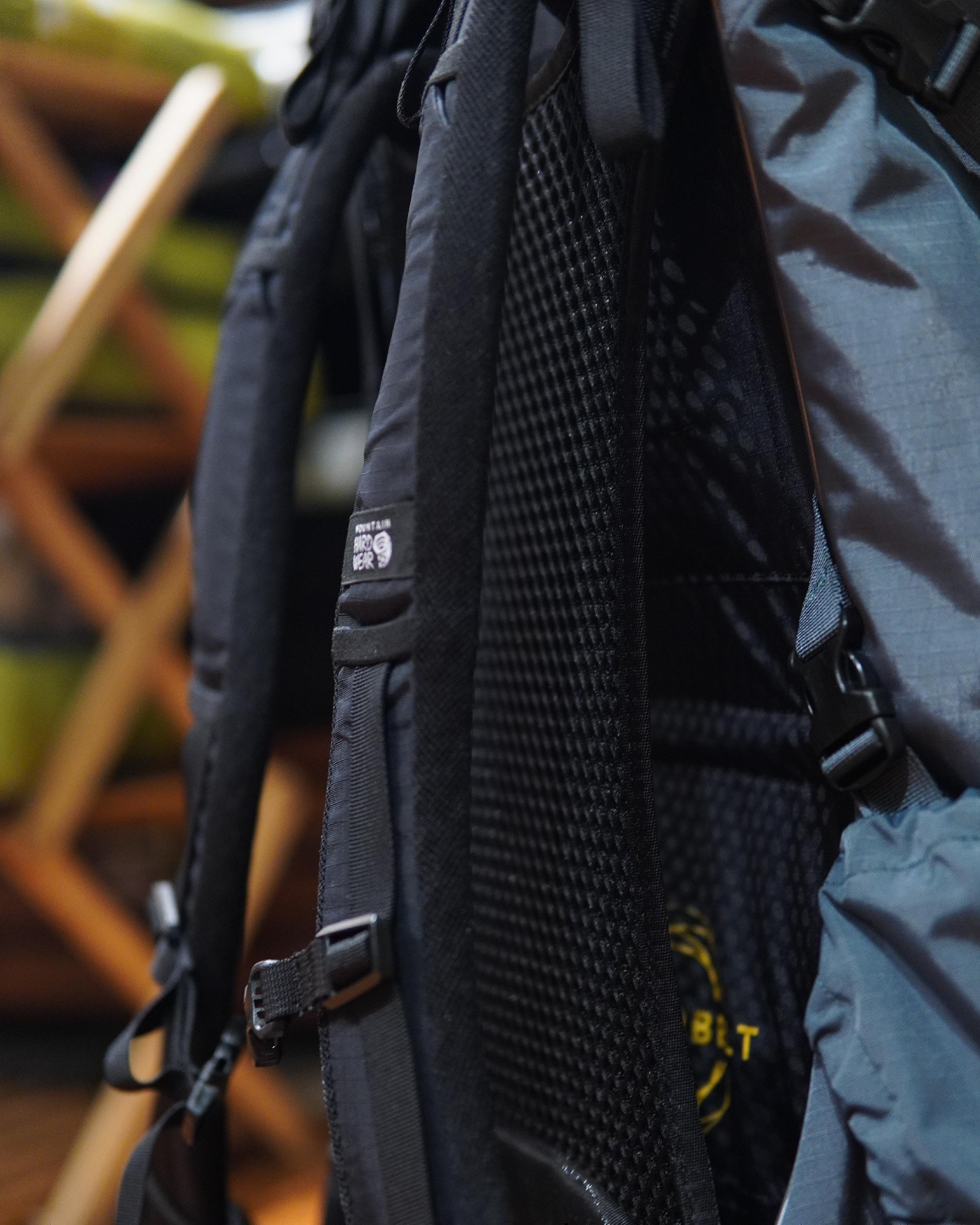 Mountain Hardwear PCT 55L Backpack - Wild Camping
