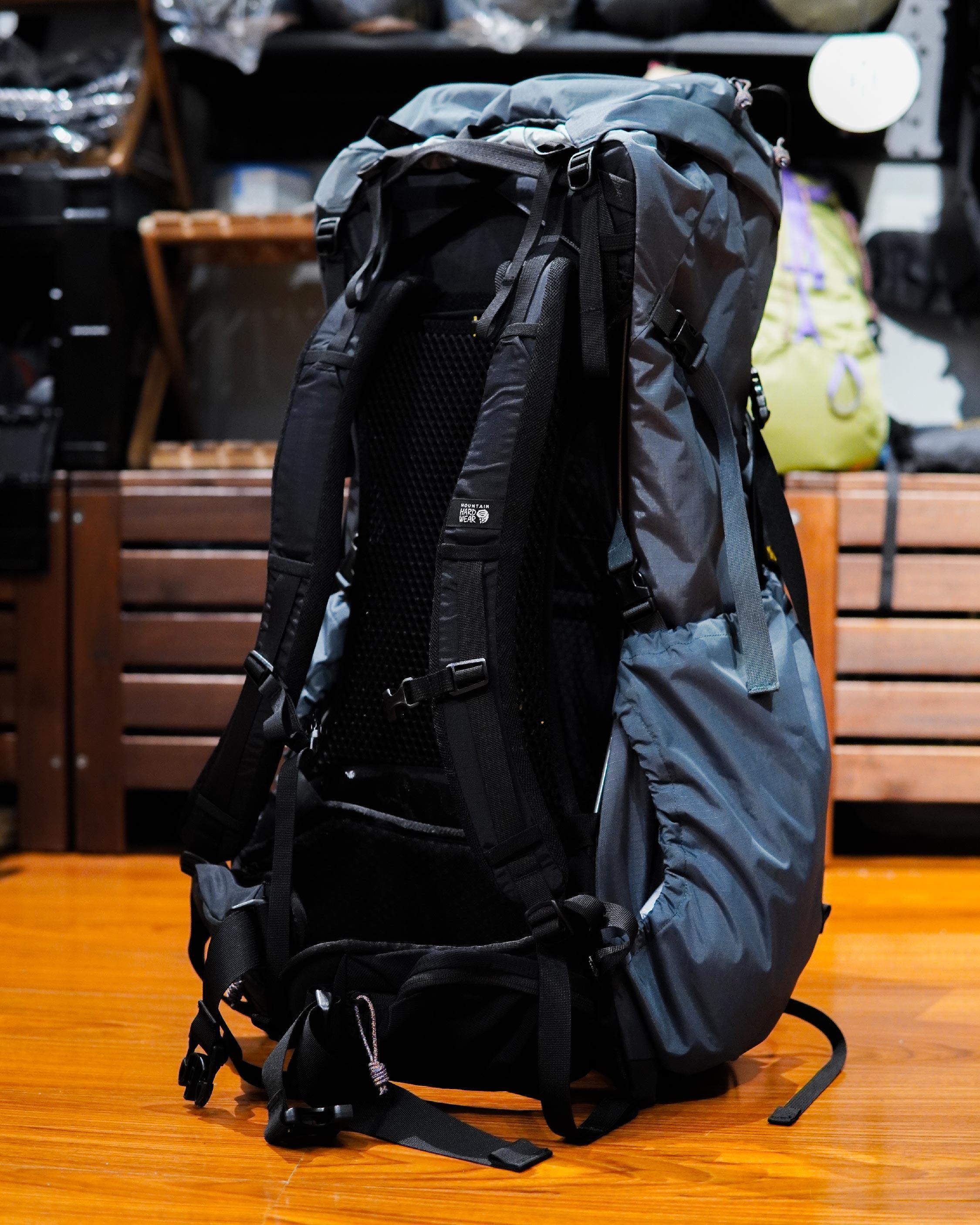 Mountain Hardwear PCT 55L Backpack - Wild Camping